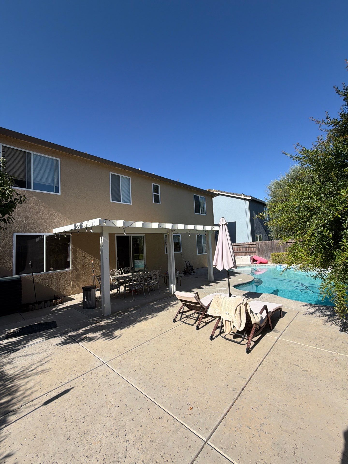 Exterior Painting in Modesto by Lancaster Painting