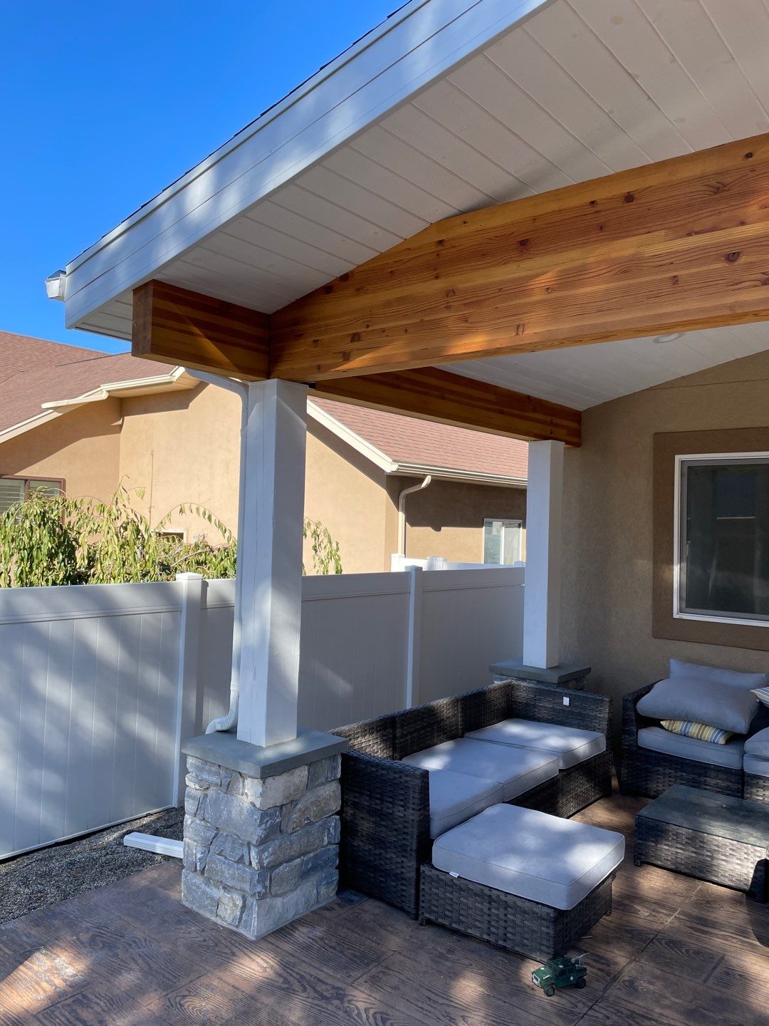 Project in Sandy by Rudd Builders LLC