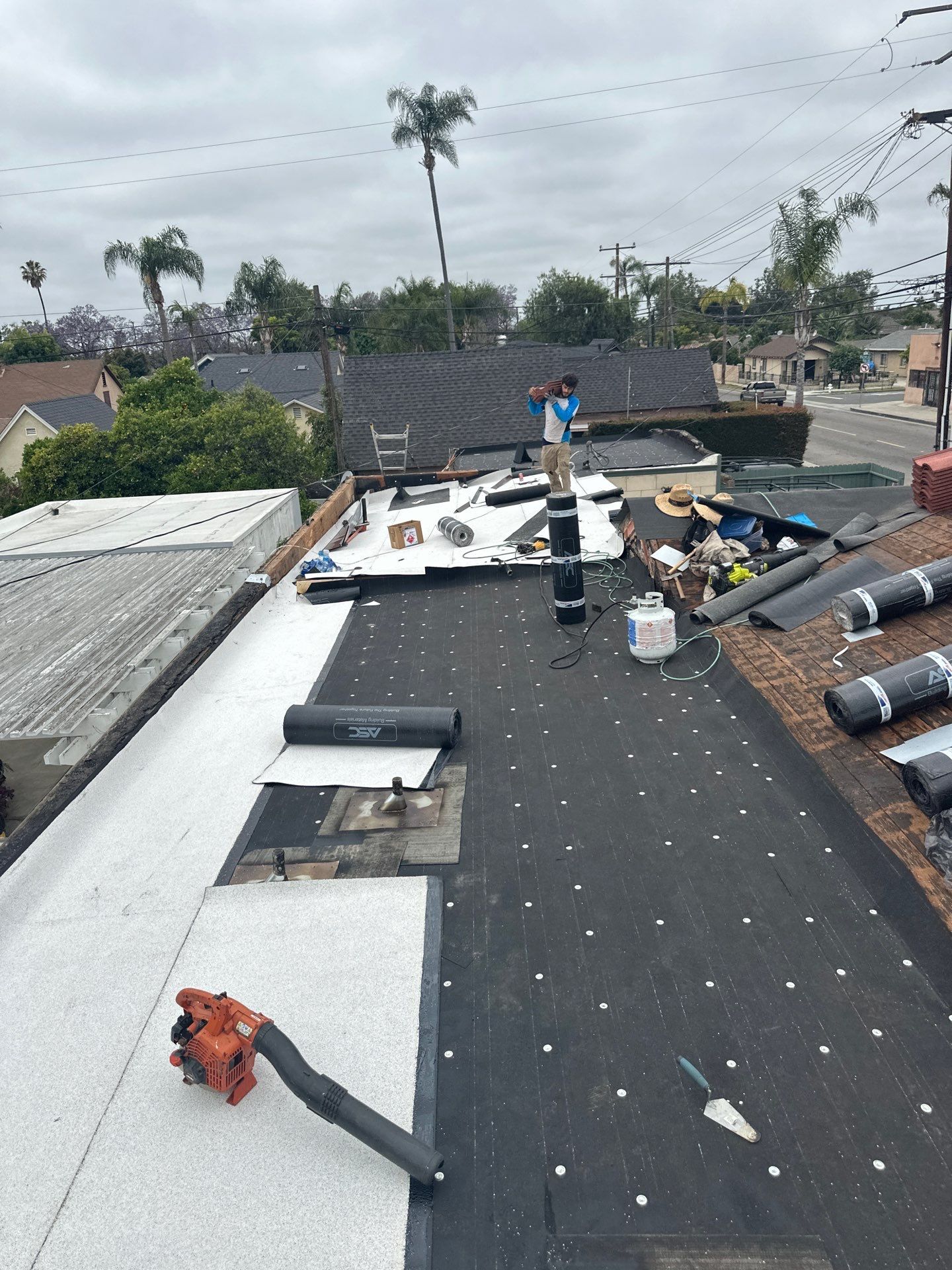 Roof Replacement - Santa Ana, CA 92707 by Epic Roof Replacement