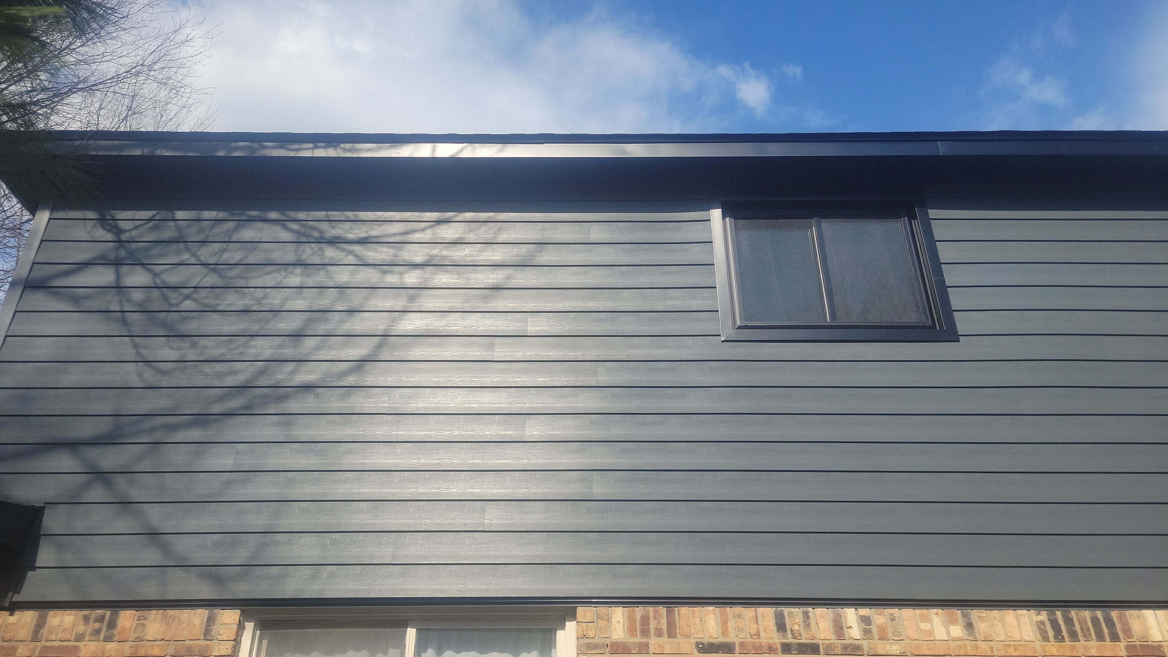 Roof Replacement using CertainTeed Northgate by 180 Contractors