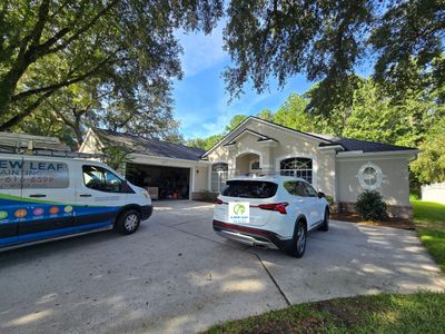 Stucco Exterior Painting & Extensive Prep in East Hampton | Jacksonville, FL 32256