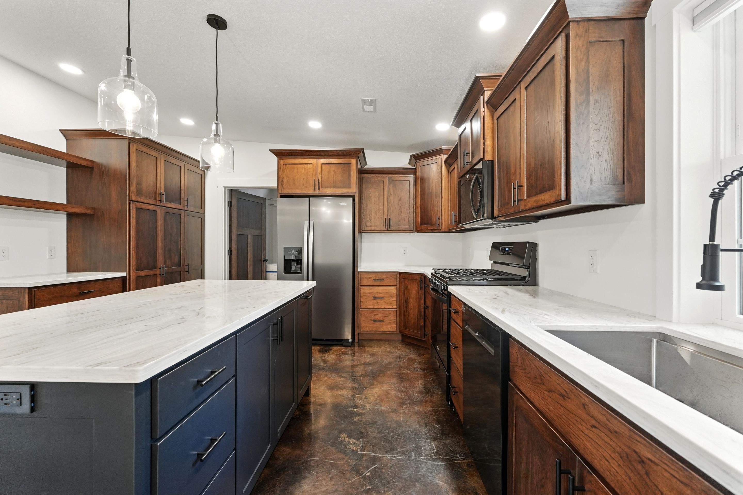 Project in LaGrange by Cornerstone Builds LLC 