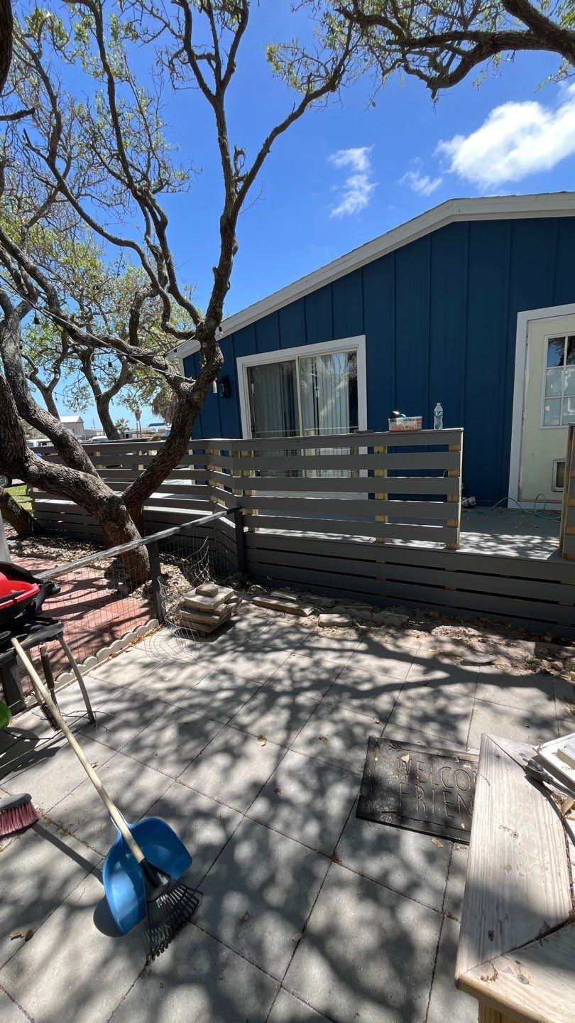 Maintenance free Retirement  by Bayfront Roofing and Construction