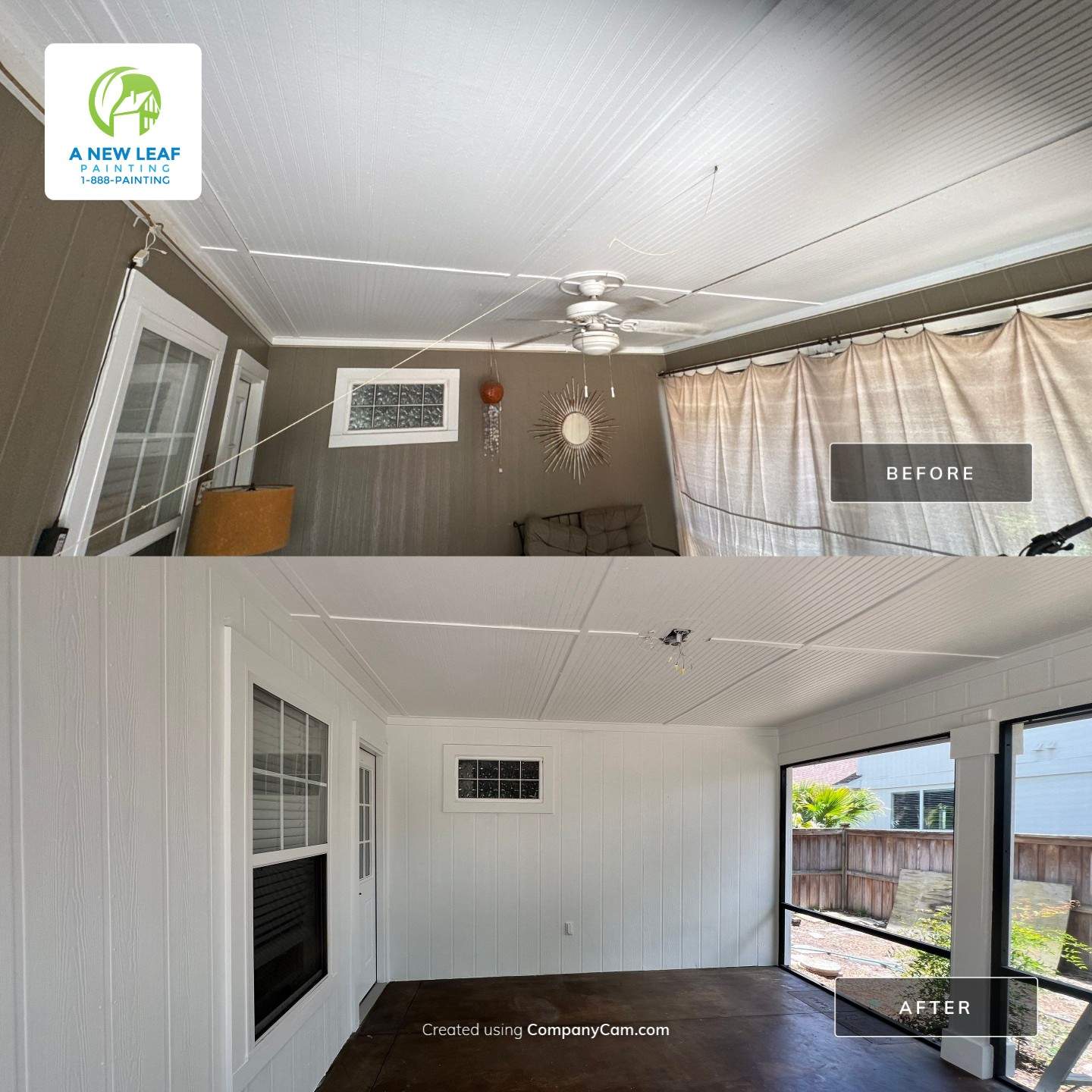 Jacksonville Beach, FL 32250 - Coastal Exterior House Painters by A New Leaf Painting, LLC