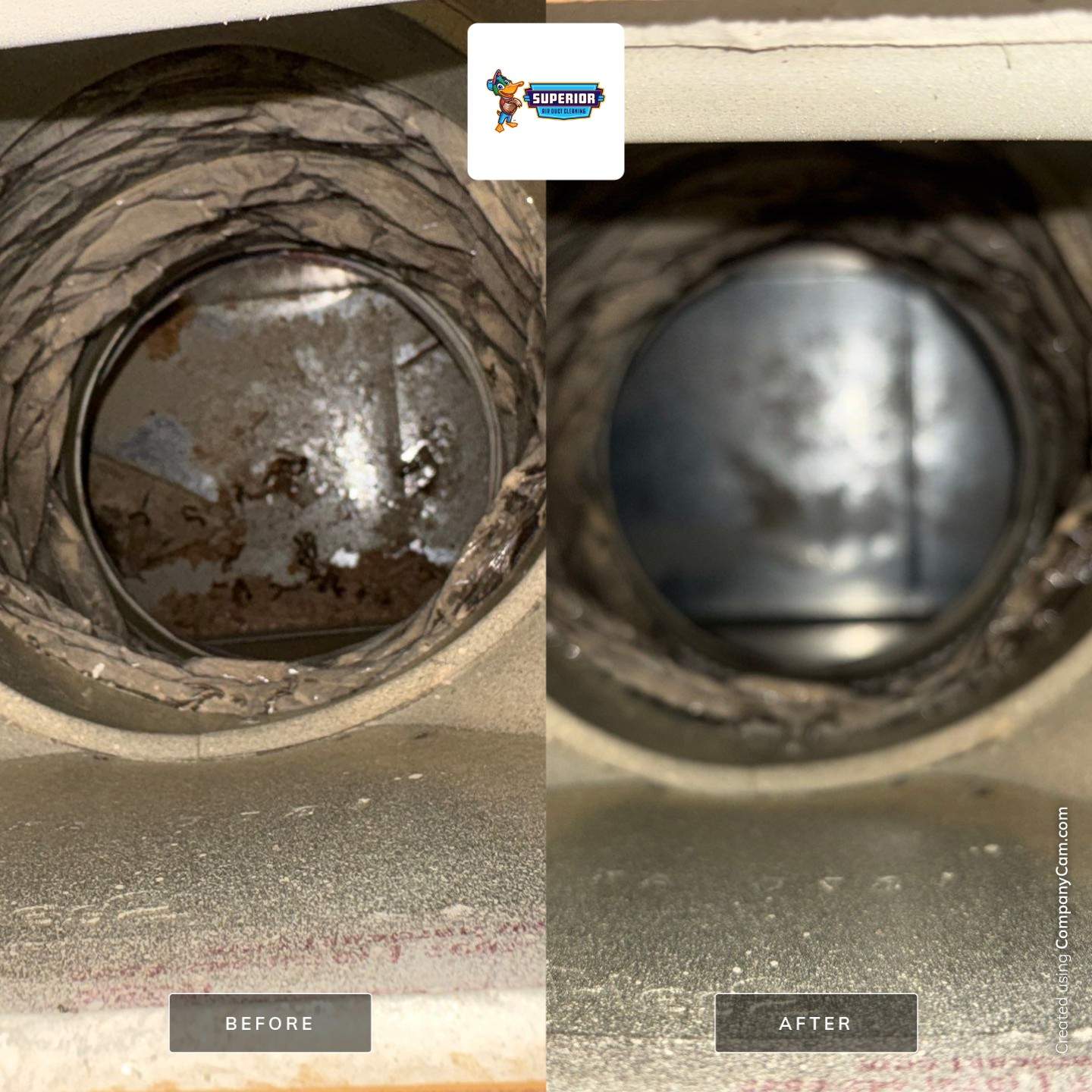 Air Duct Cleaning in Beaver, PA by Superior Air Duct Cleaning