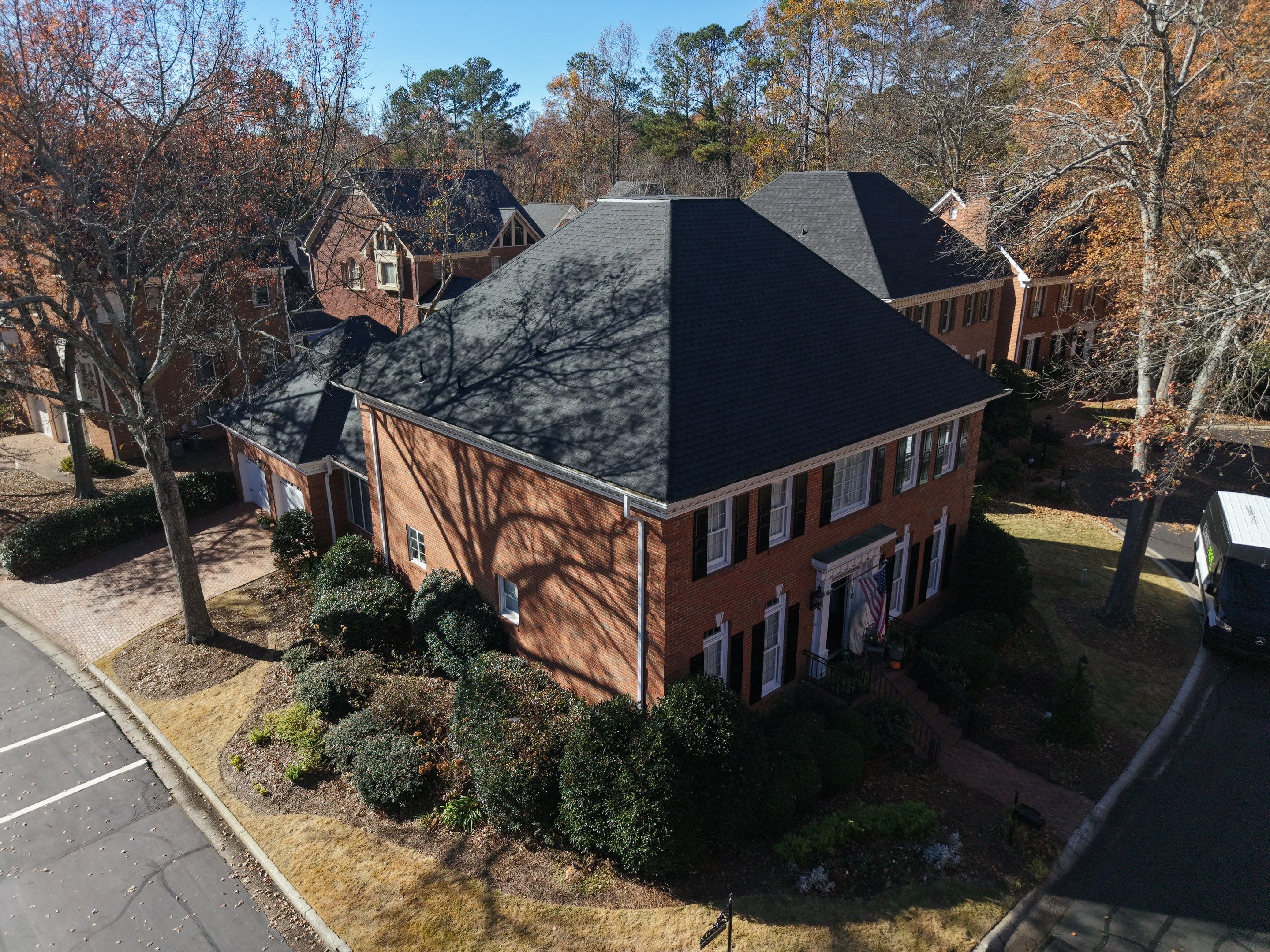 GAF Timberline HDZ Charcoal by Element Pros Roofing, LLC