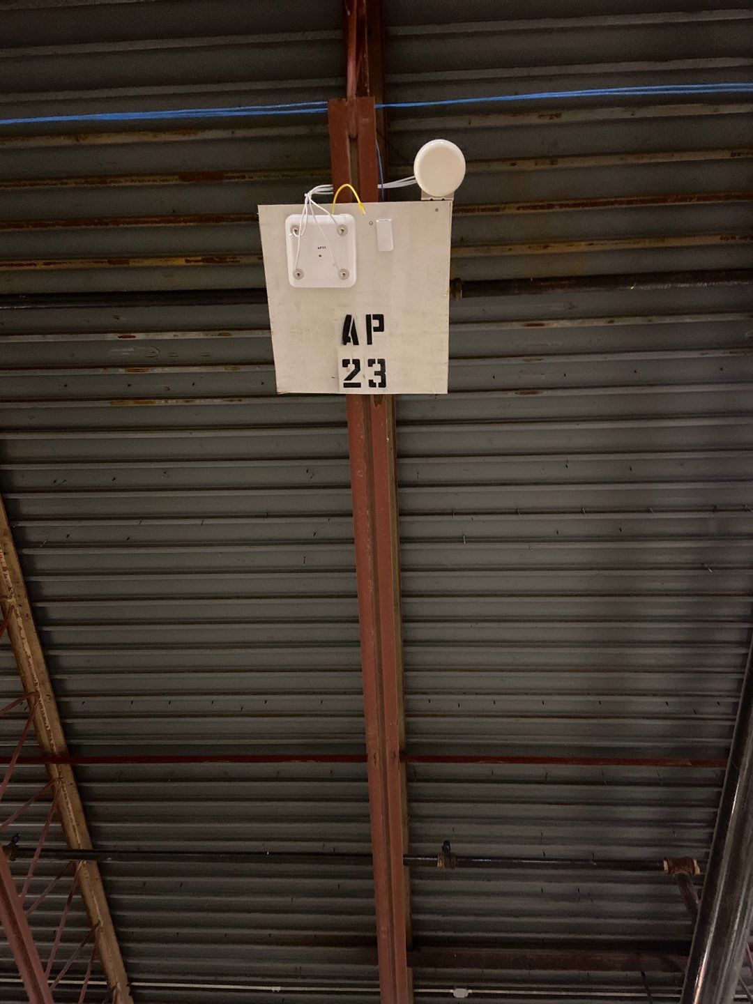Structure Cable Installation using Cat 6 Cabling & Fiber  by Firmament Solutions