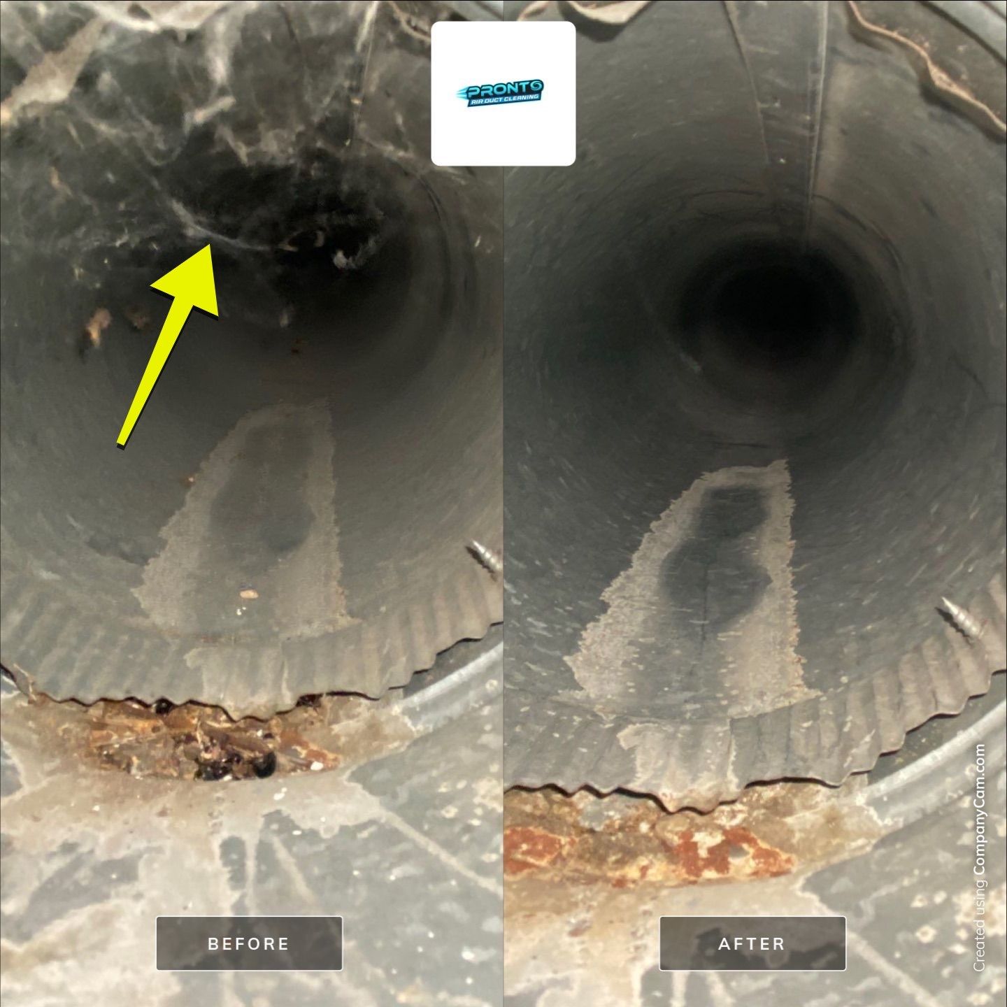 Air Duct Cleaning Manassas VA by Pronto Air Duct Cleaning