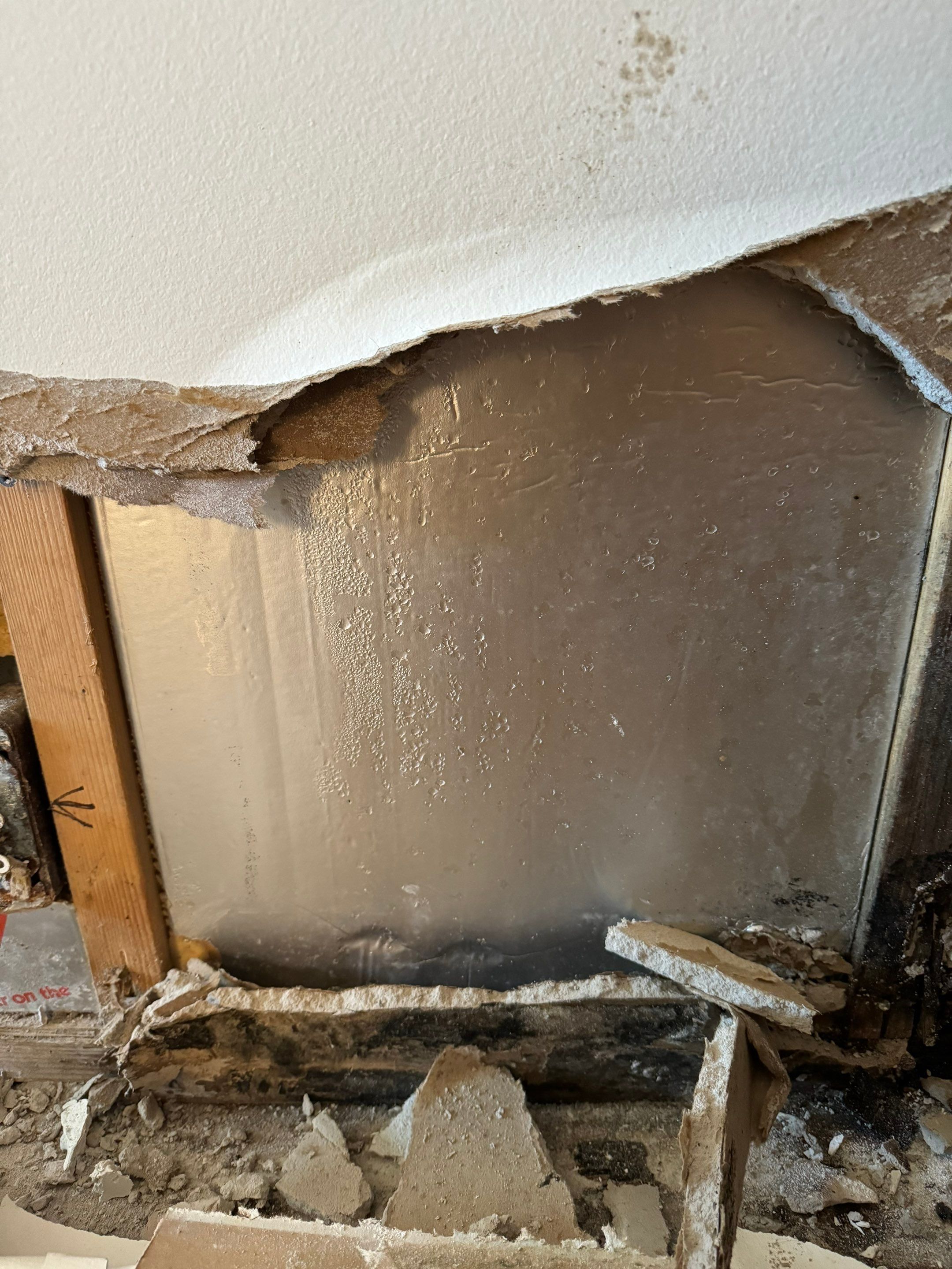 Major Basement Remediation / Restoration by Home Guarantee, LLC