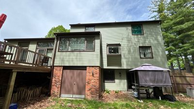 Siding Replacement using Alside D4 Odyssey-Plus Dutchlap