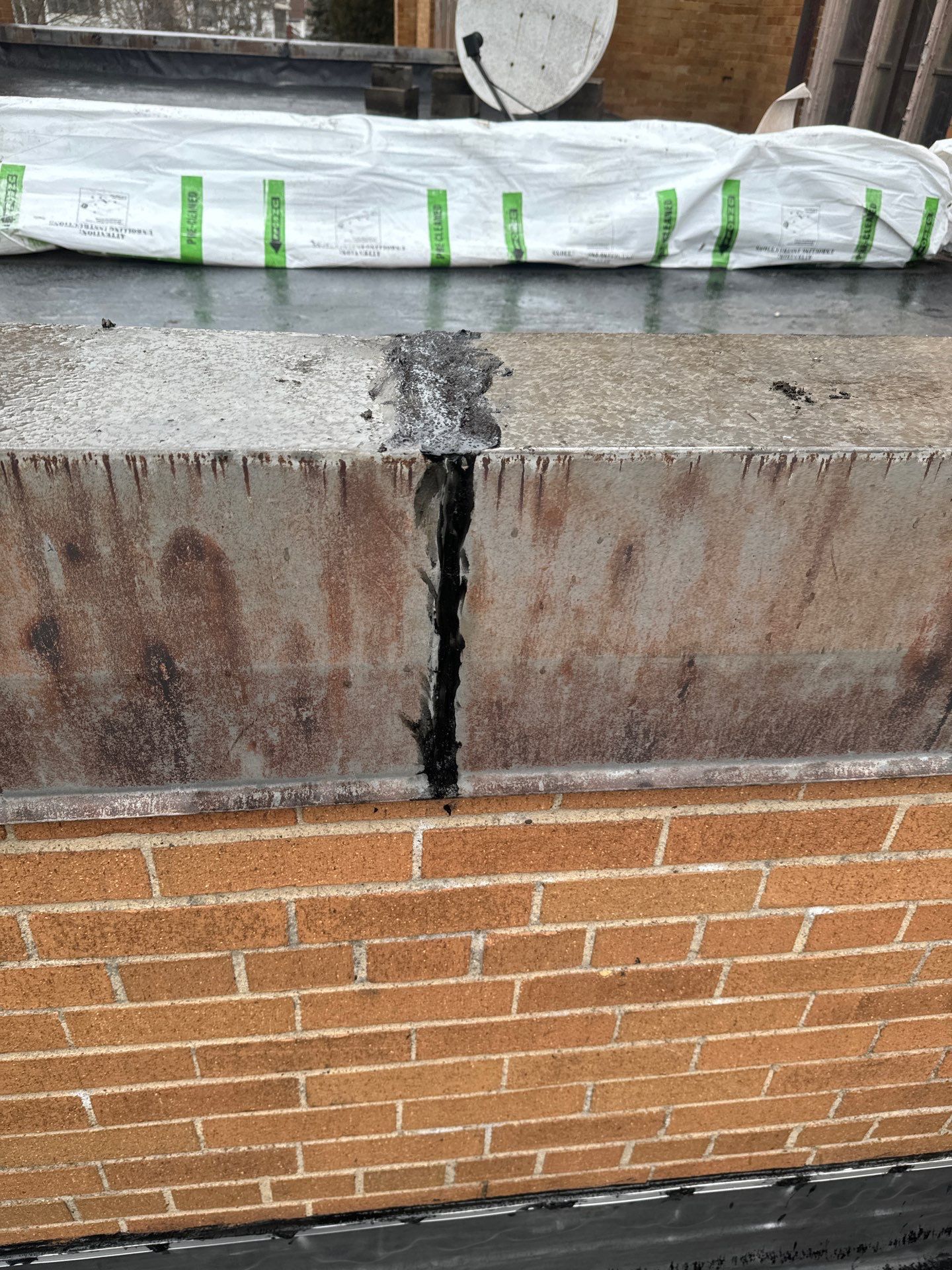 Commercial Roofing Repair using Repair by Absolute Roofing and Construction