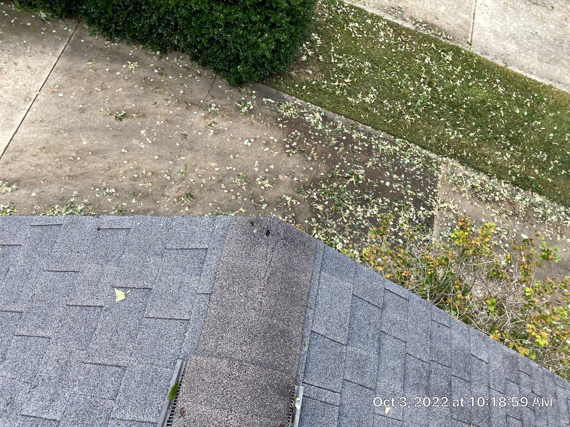 New Roof and Gutters by Just In Time Roofing and Restoration