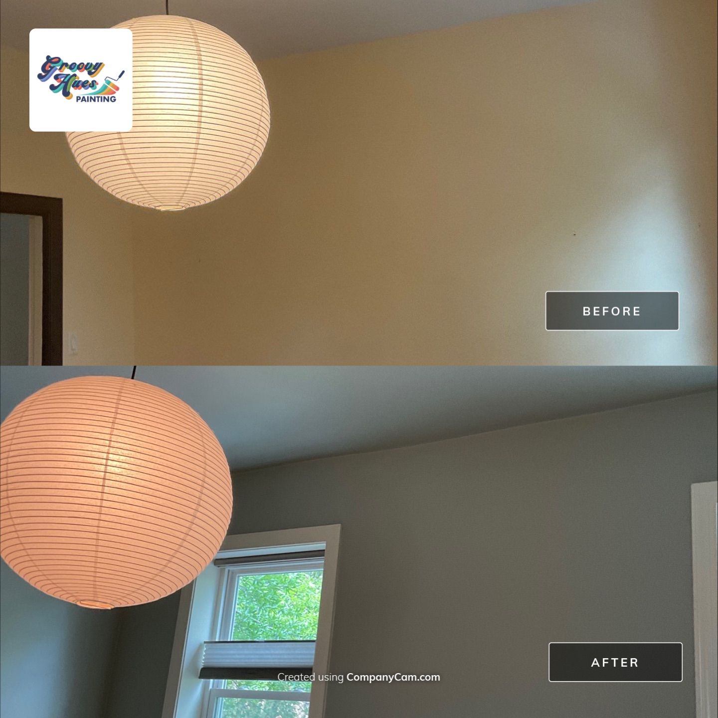 Sophisticated Interior Makeover in South Philly by Groovy Hues