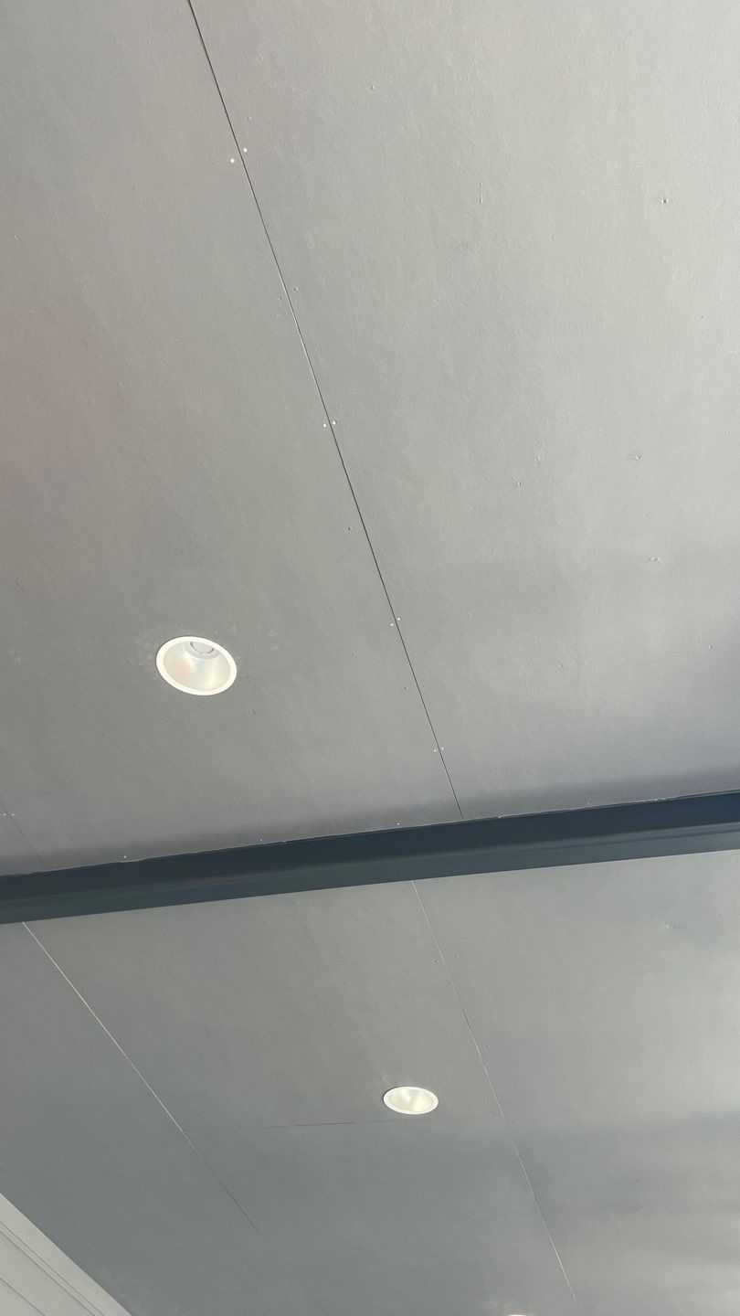 Commercial Roofing Installation using Owens Corning Duration Black Sable by Nitro Roofing and Construction