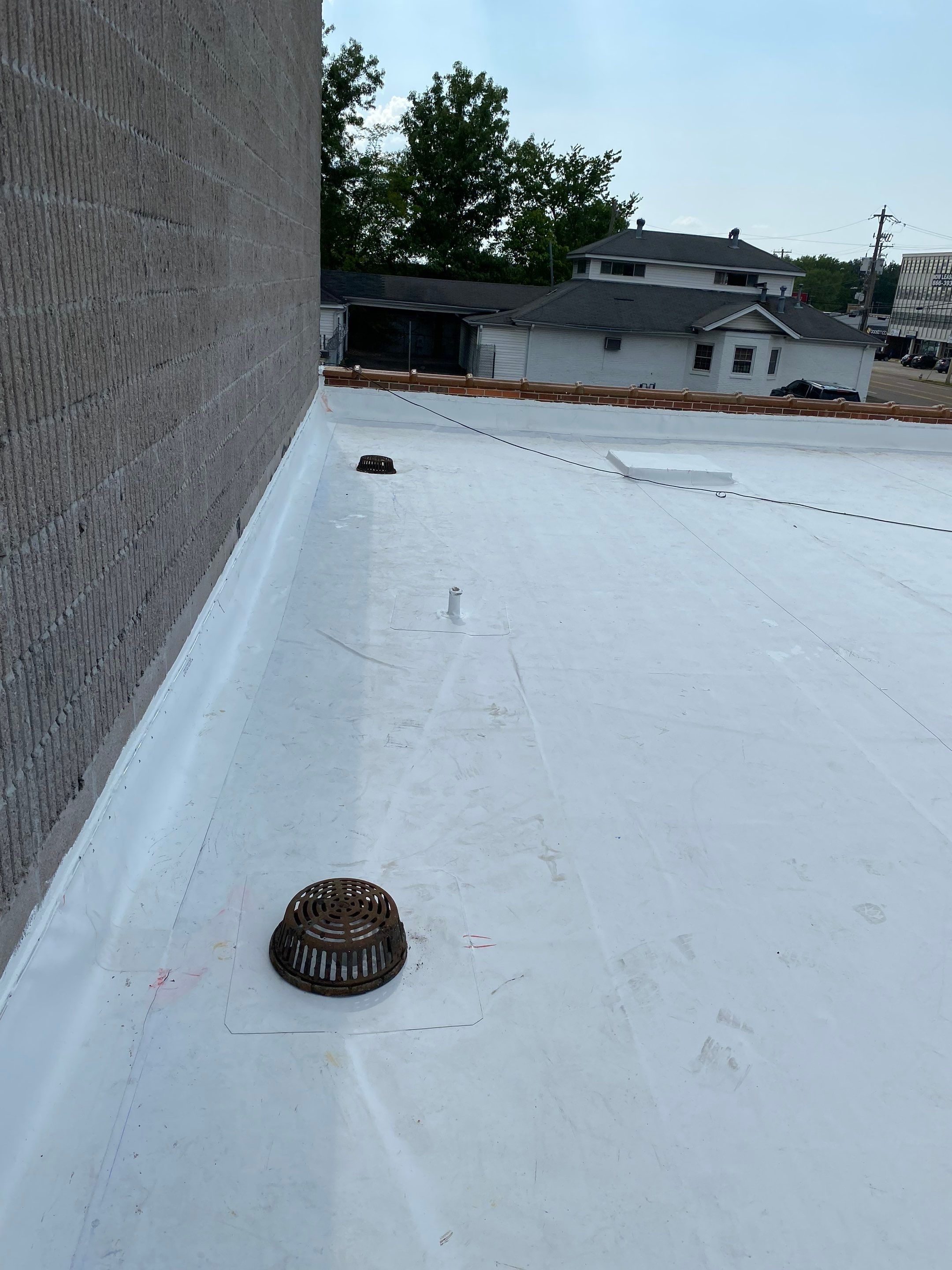 Commercial Roof Replacement in Memphis by Revival Roofing Services