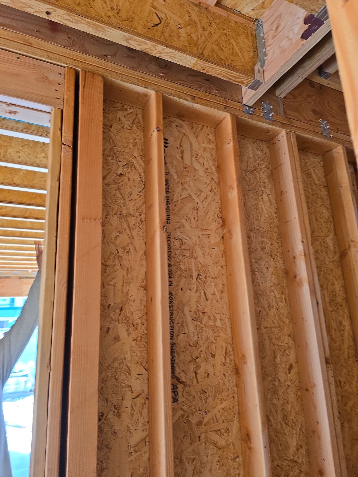 New Construction Plumbing Site Inspection by Us Plumbing