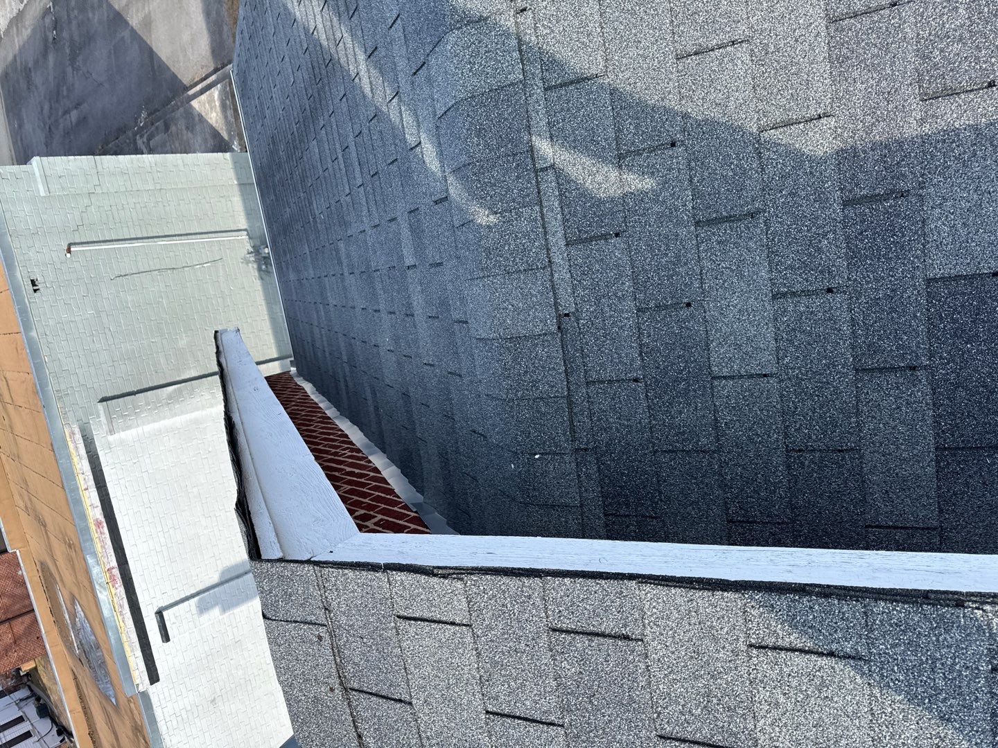 Project in Dalton by Aultman Roofing