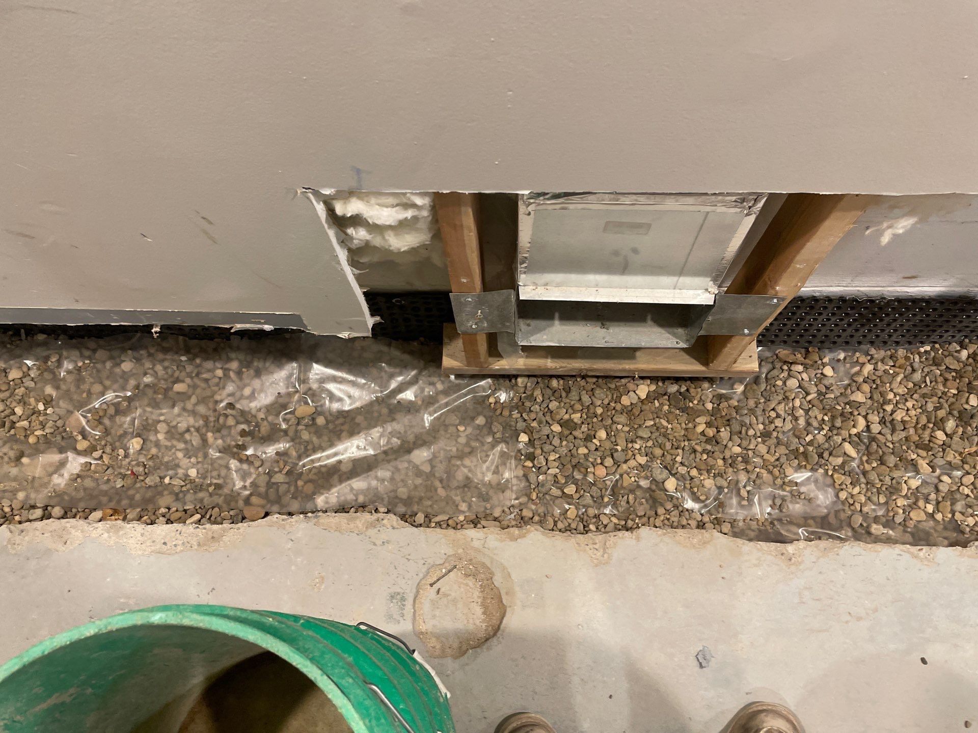 Redoing an Improper Installation by Waterproofing Northeast