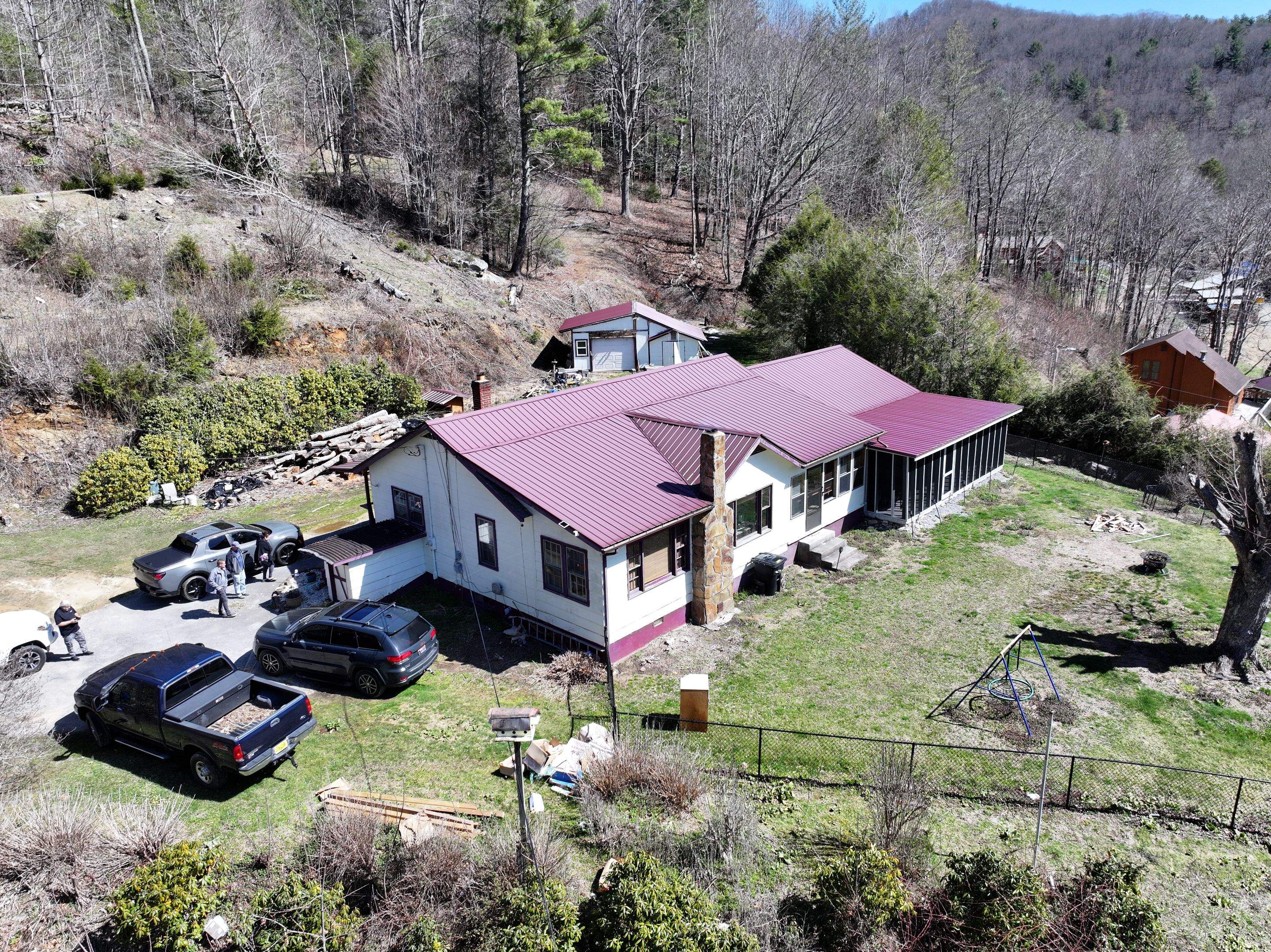 Clawson Residence by Omnia Roofing
