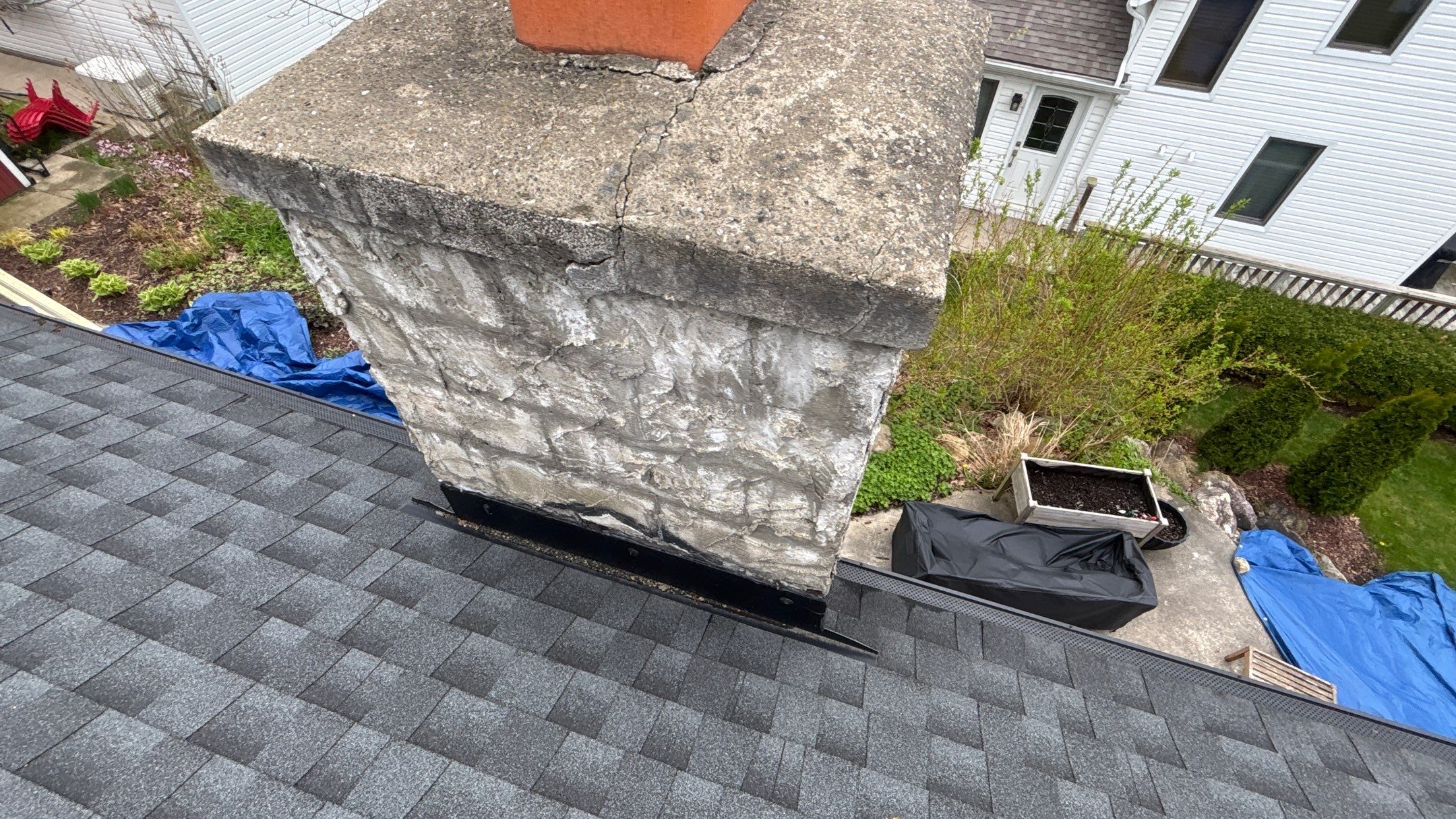 Roof Replacement using Owens Corning Duration by 180 Contractors