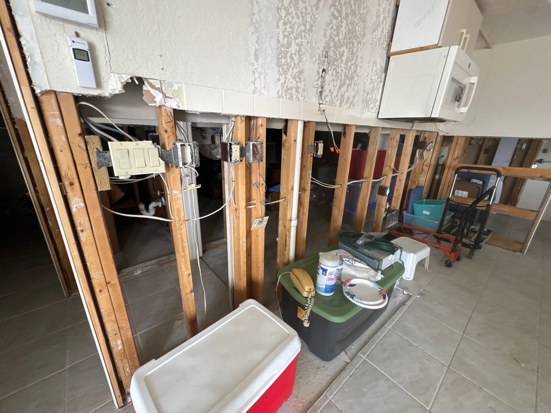 Hurricane Damage Claim in Lakewood Ranch by FLAPA & KeyStone