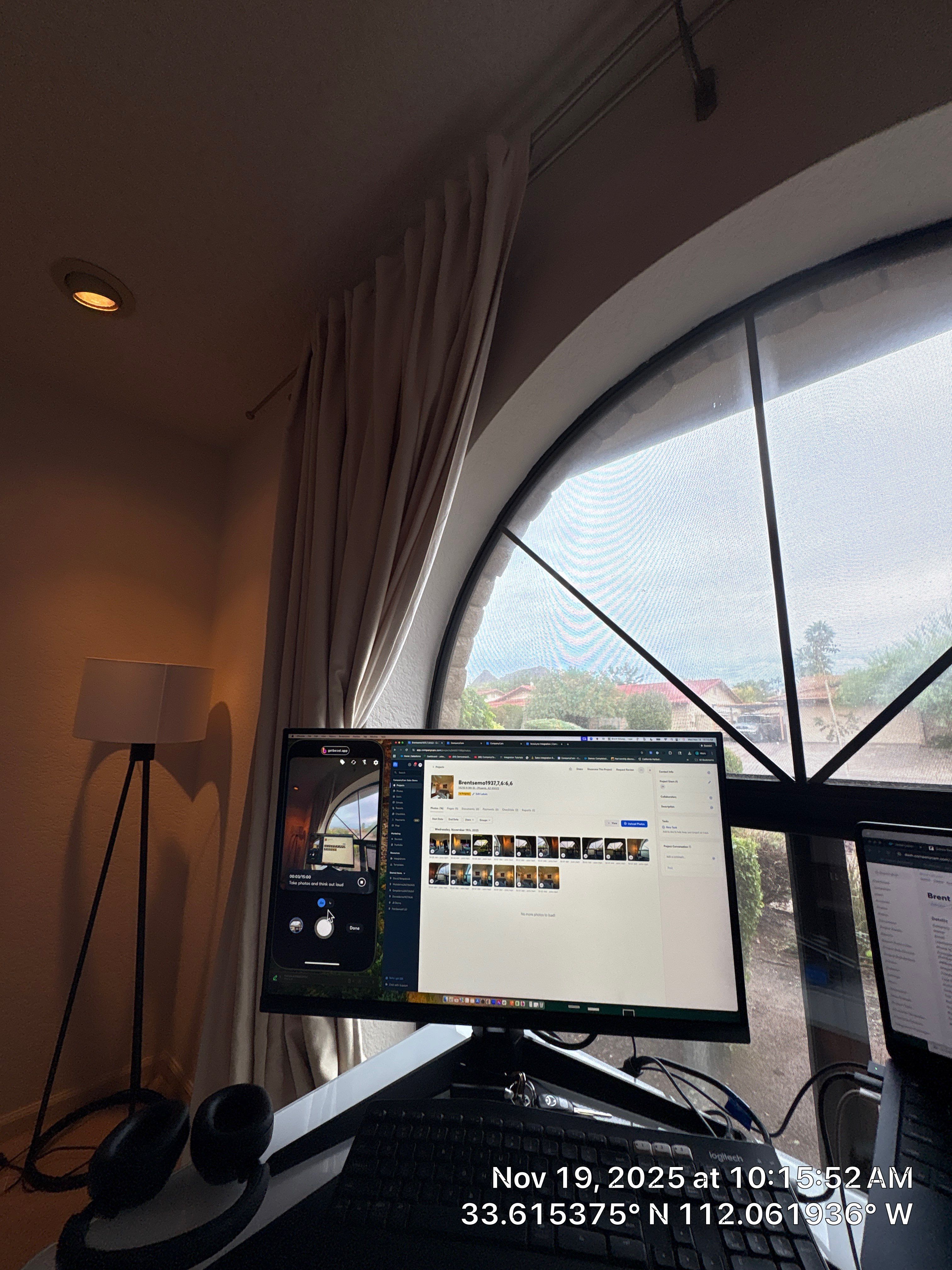 Residential reroof by CompanyCam Sales Demo