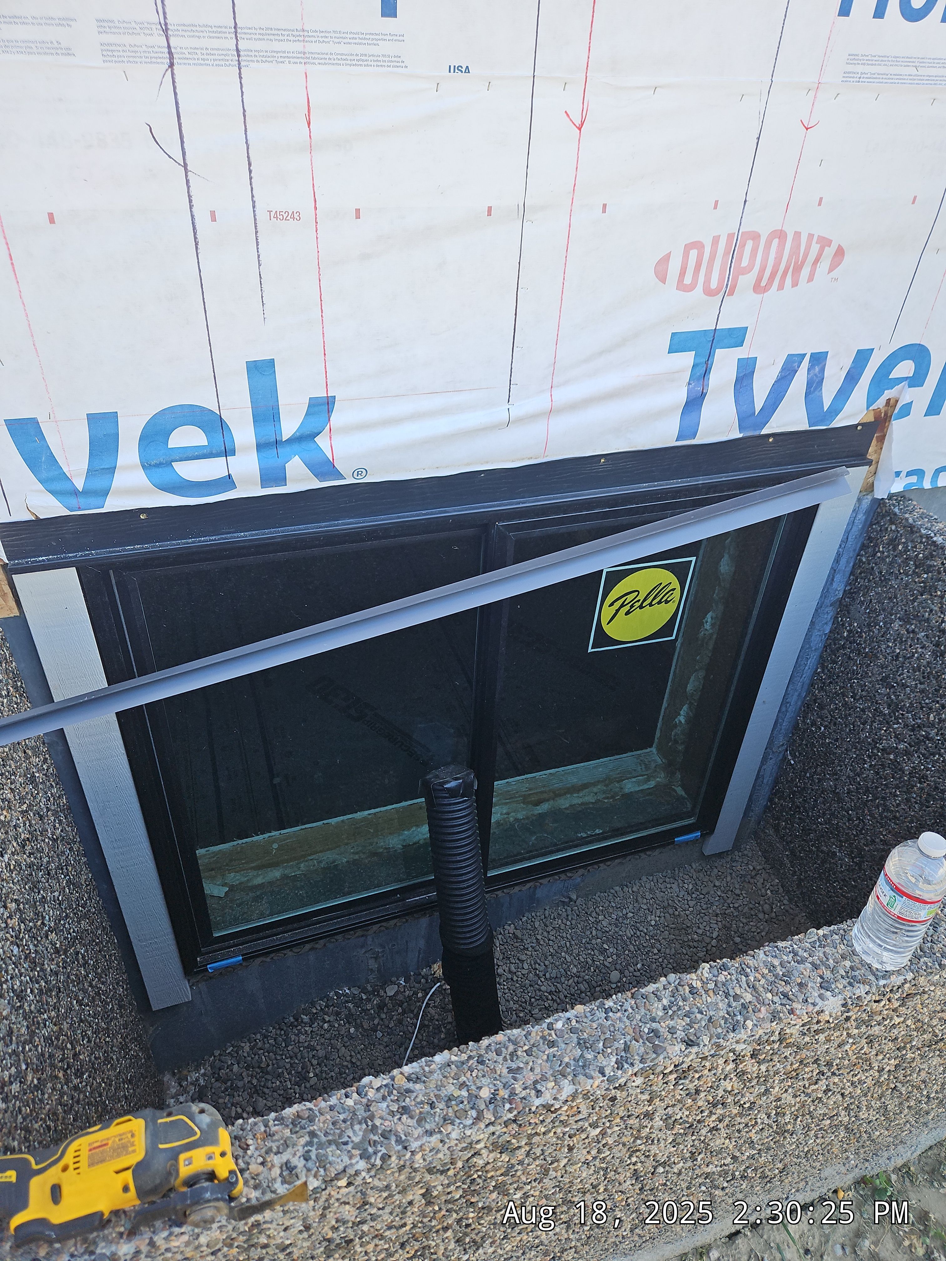 New Construction LP Smartside by Plankwalker Siding & Roofing