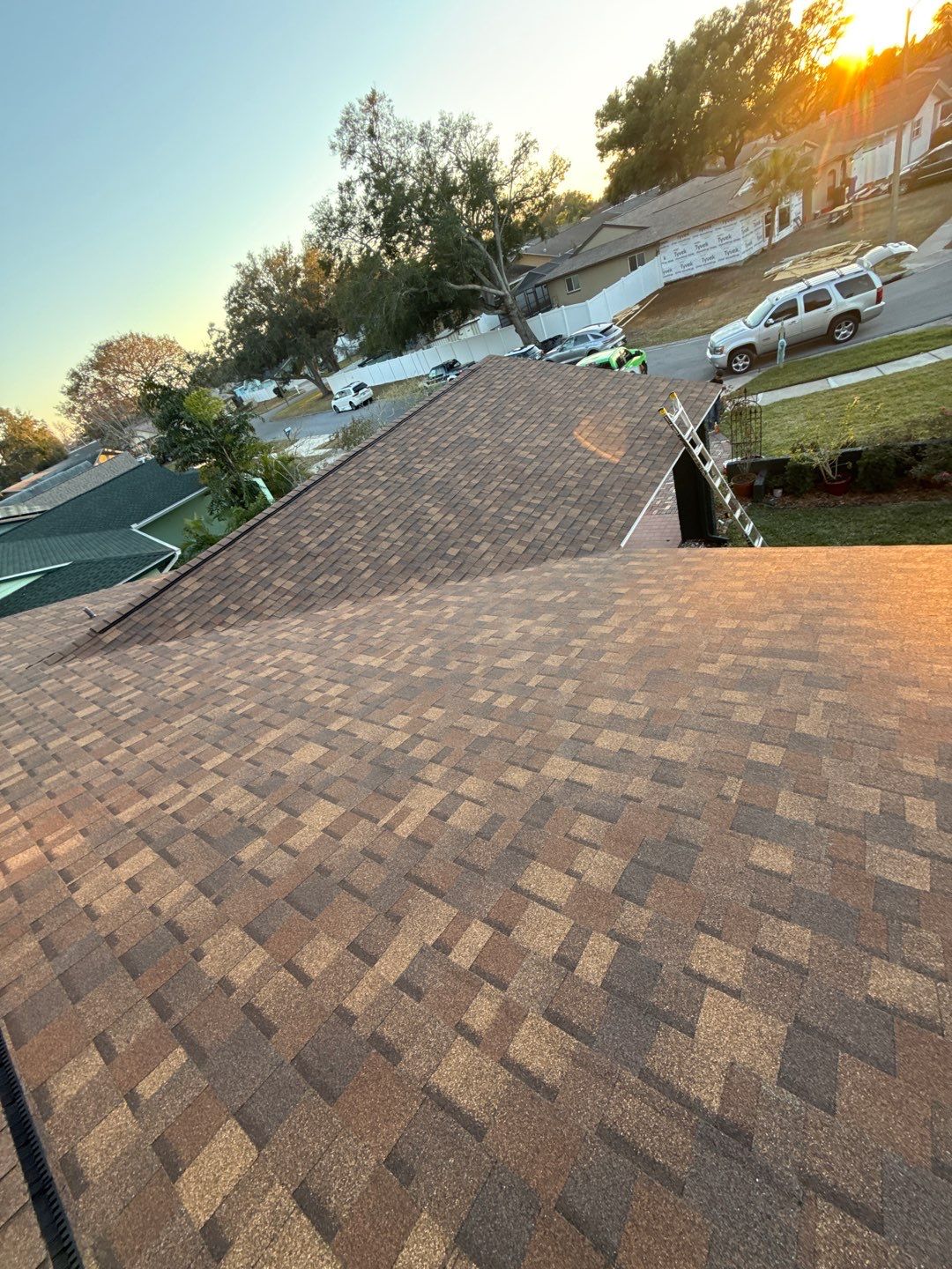 Project in Dunedin 34698 by Mitchell Roofing Company LLC 