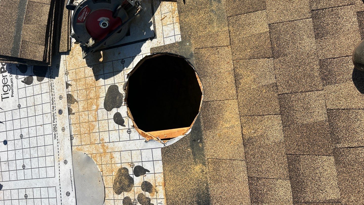 San Diego Residential Roof Replacement and Fascia Wood Repair by Reliable Roofing San Diego Inc.