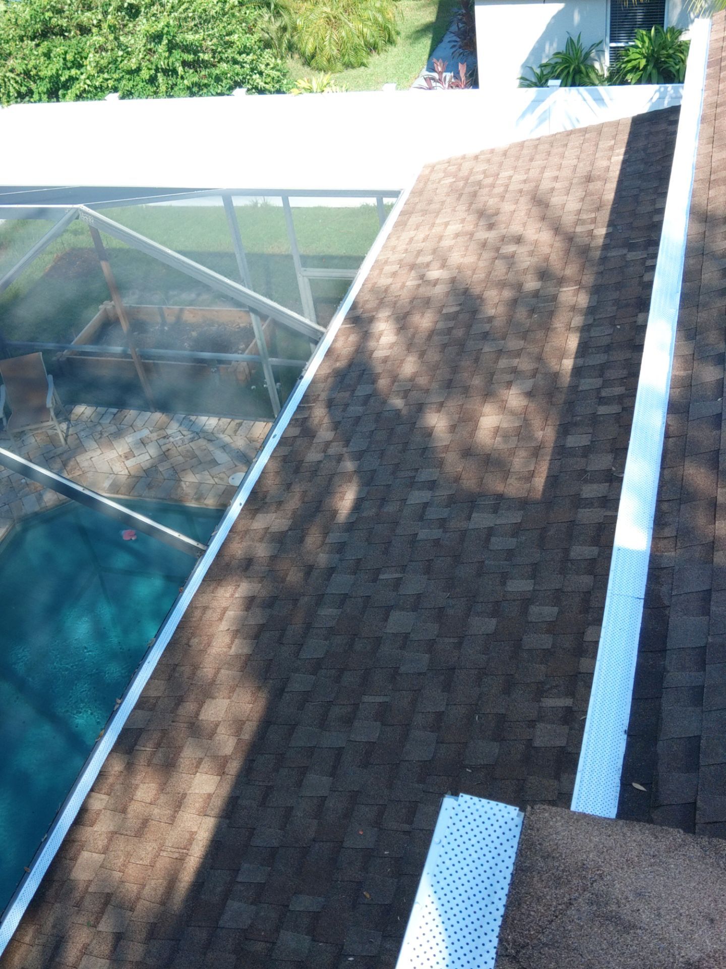 Gutter Guard and Cleaning Combo in Naples FL by Gutter Professors