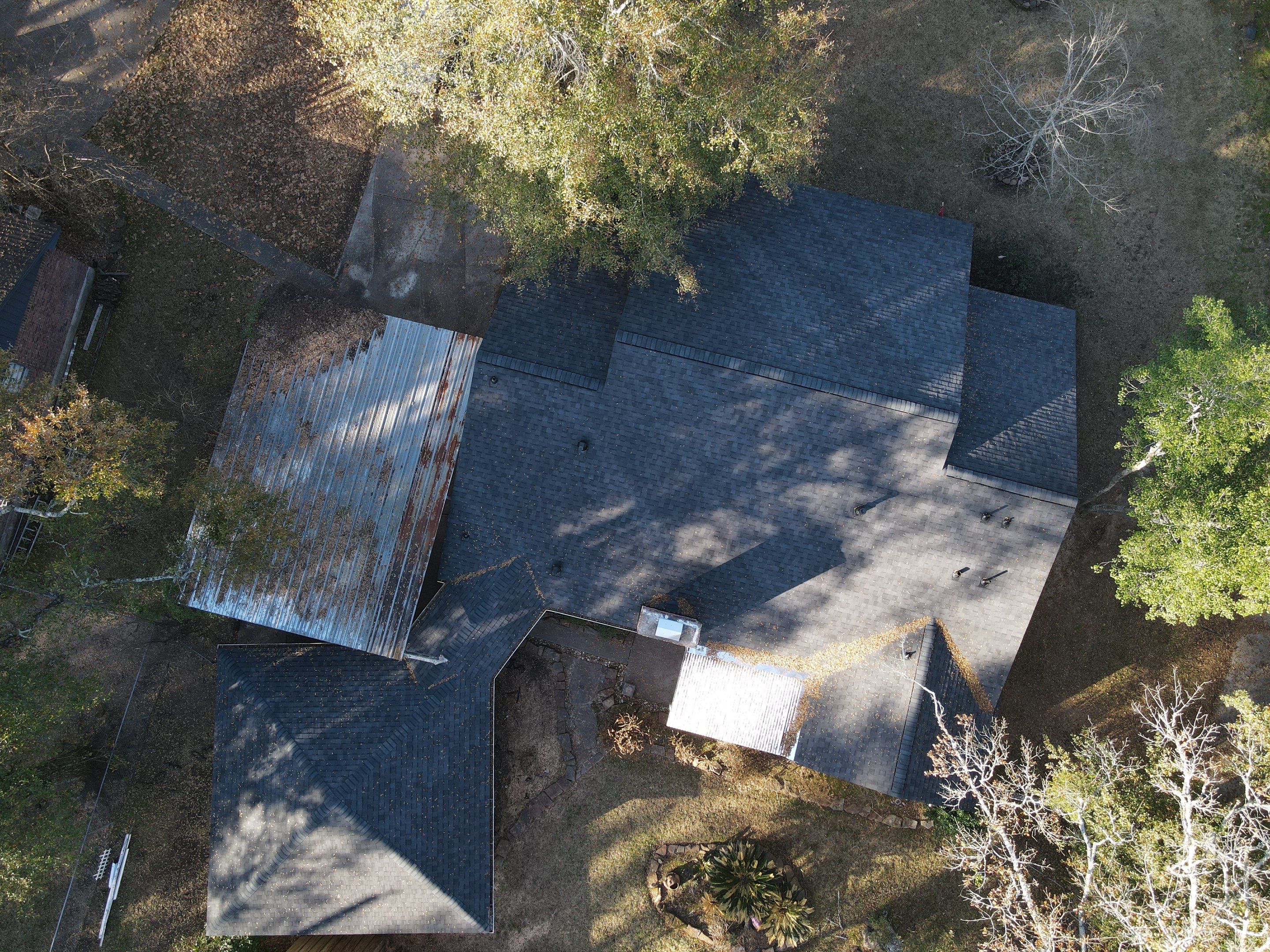 Residential Roofing Installation using CertainTeed by Roof Concepts Construction