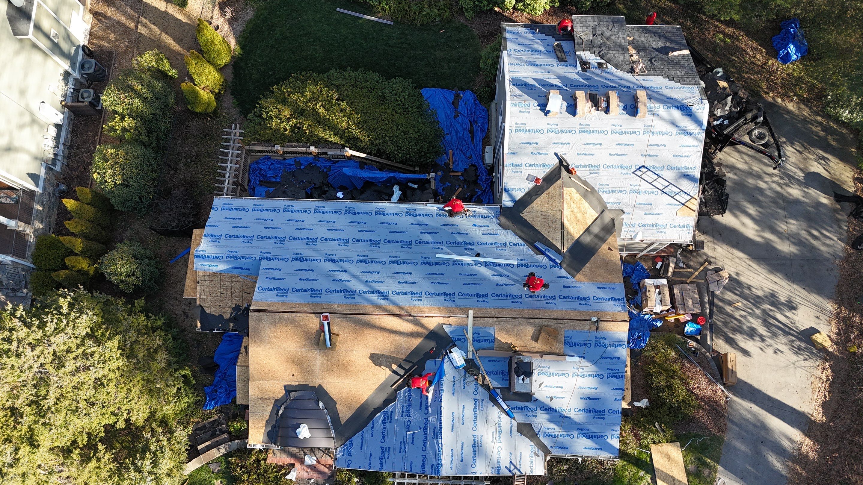 Certainteed Landmark Pro in Greenville, SC by Roofsters