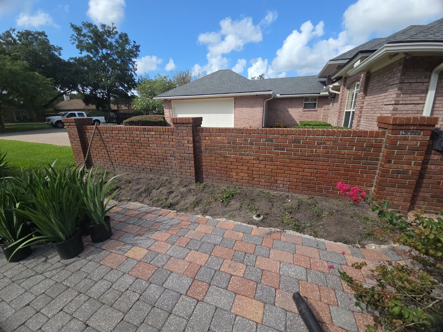 Deerwood Resident | Landscape Project by ProGreen Services