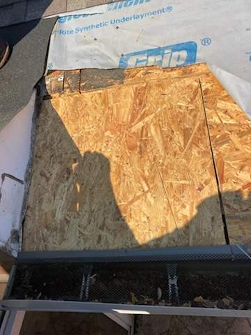 Project in Dallas by Rhino Roofing and General Contracting, LLC