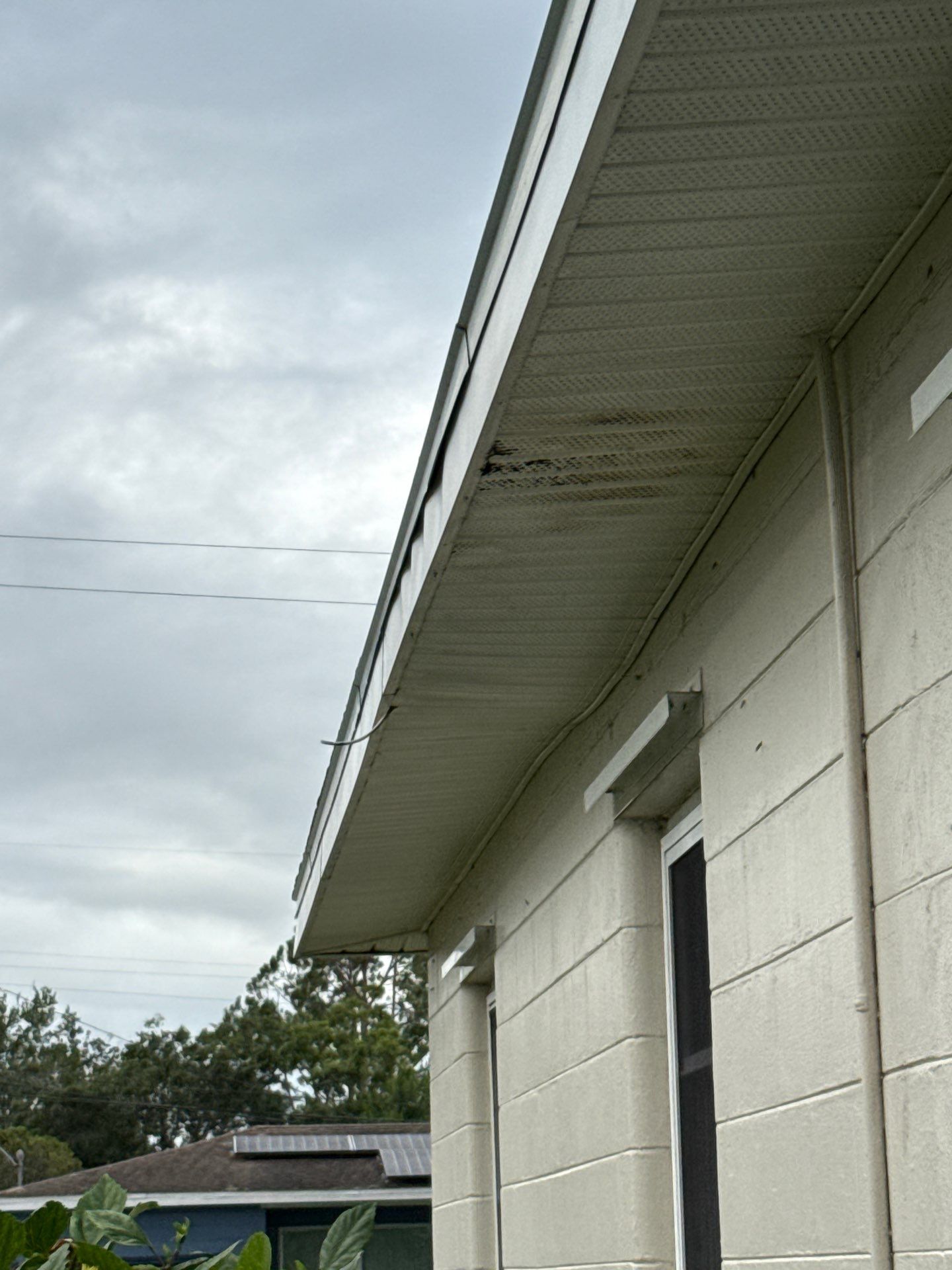 Project in St. Petersburg 33713 by Mitchell Roofing Company LLC 