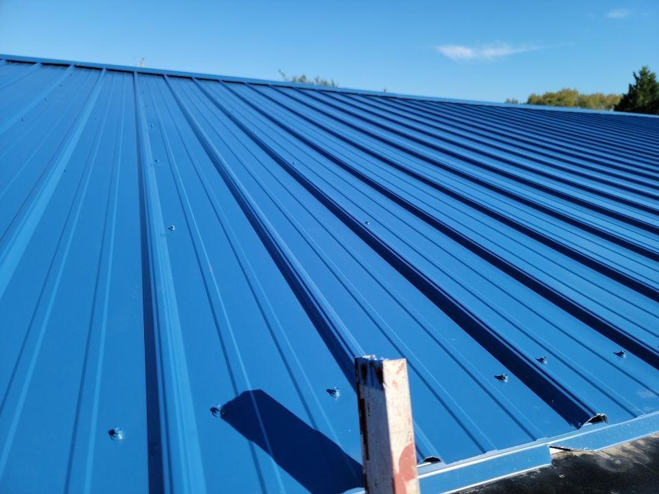 Project in Elm City by Carolina Trophy Roofs
