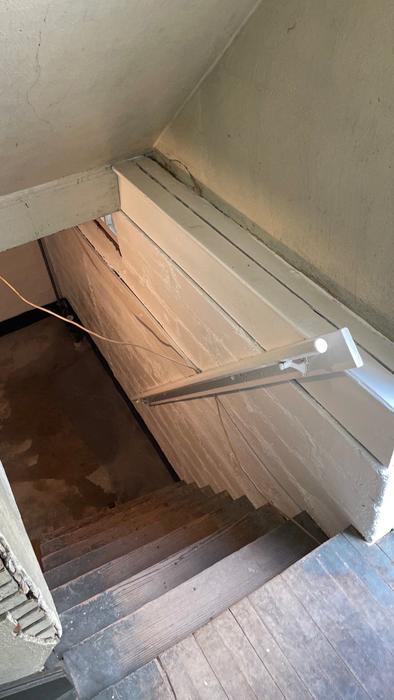 Interior Drain Tile & Foundation Crack Repair in Northeast Minneapolis by Waterproofing Northeast