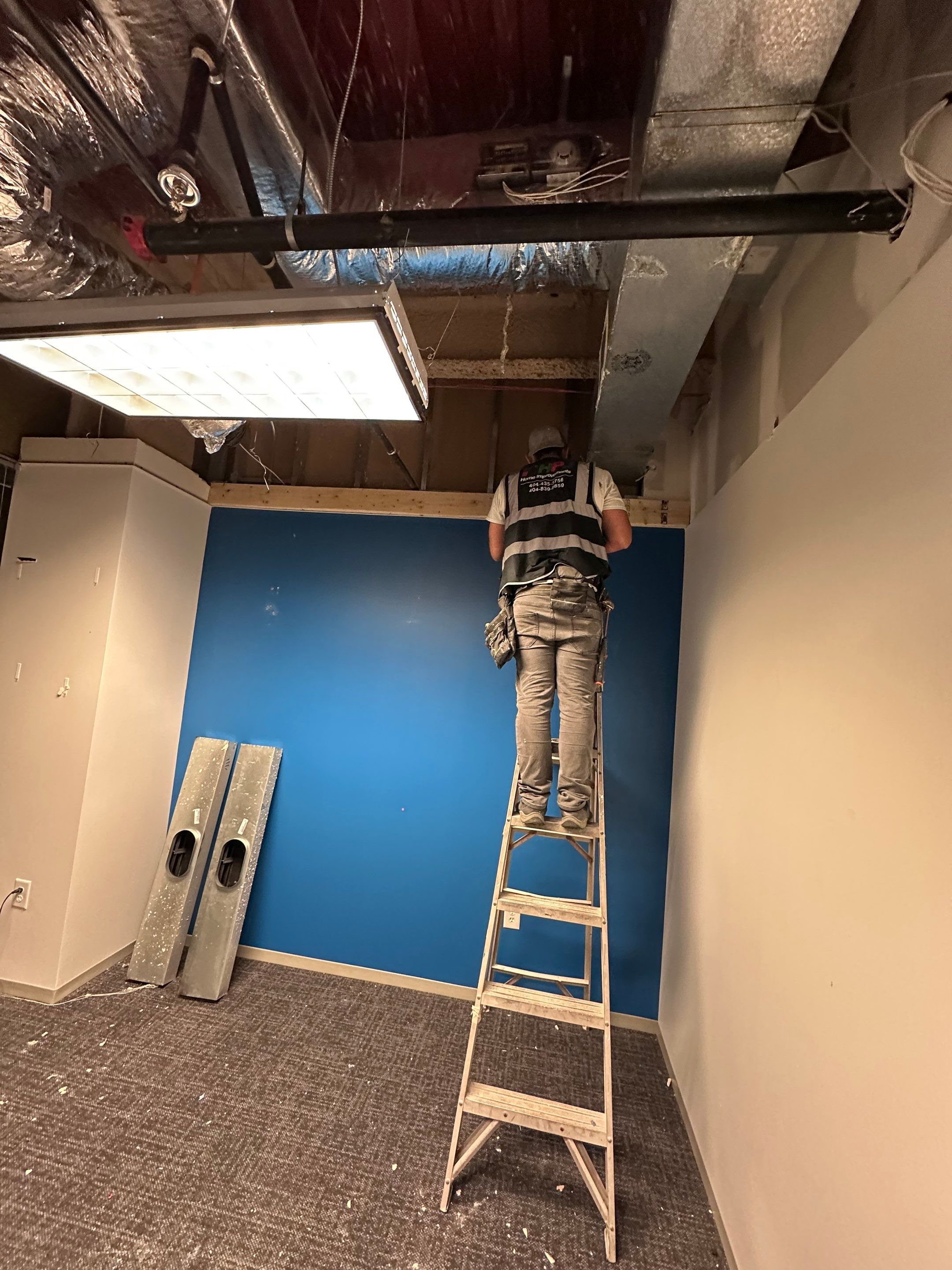 Office Project in Atlanta by Atlanta Design Group