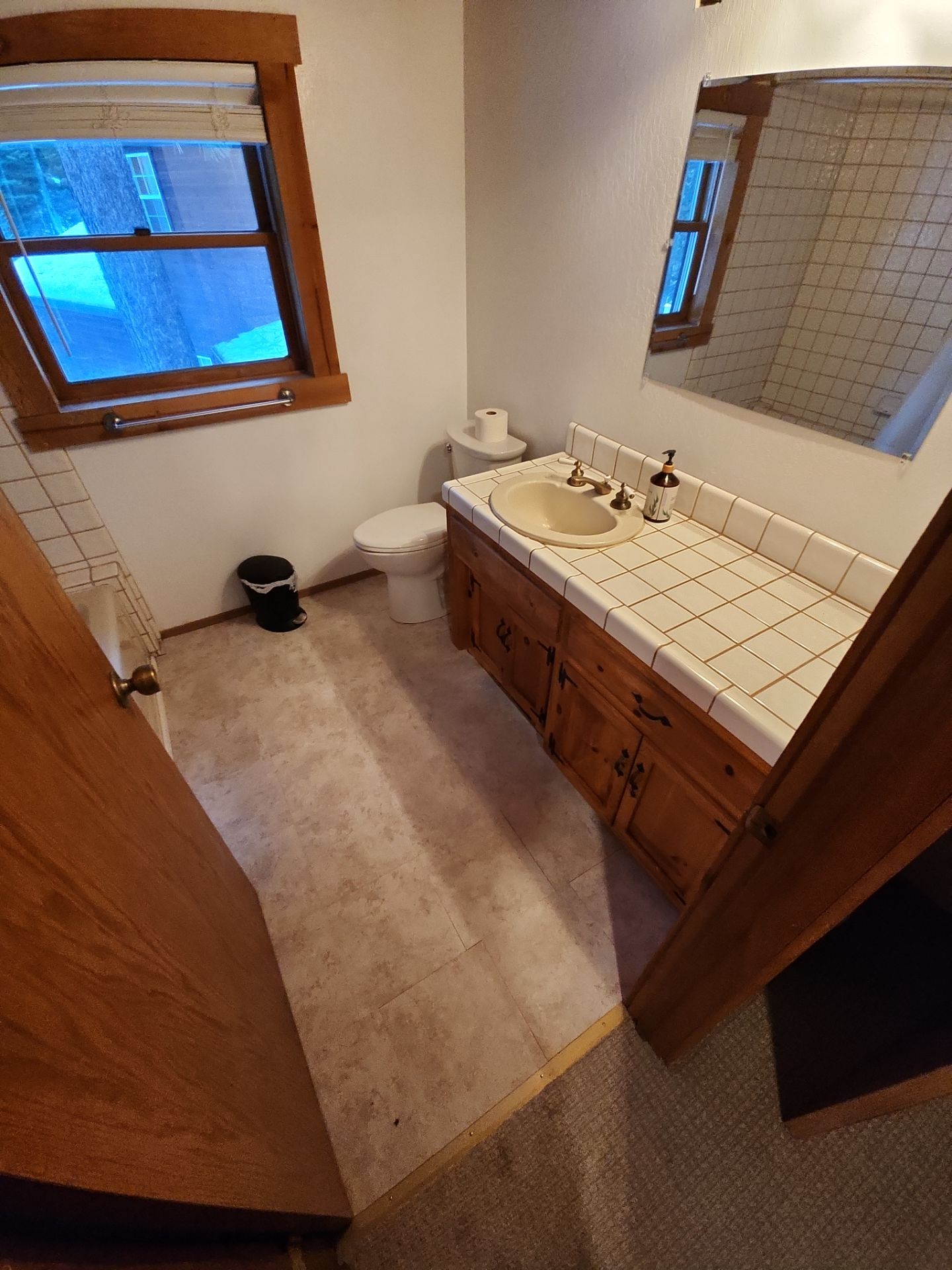 Bathrooms/Doors by The Tahoe Tradesman