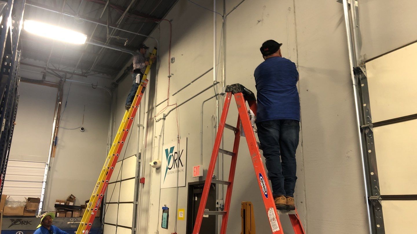 Maintenance Project in Broken Arrow by Decor Roofing & Restoration