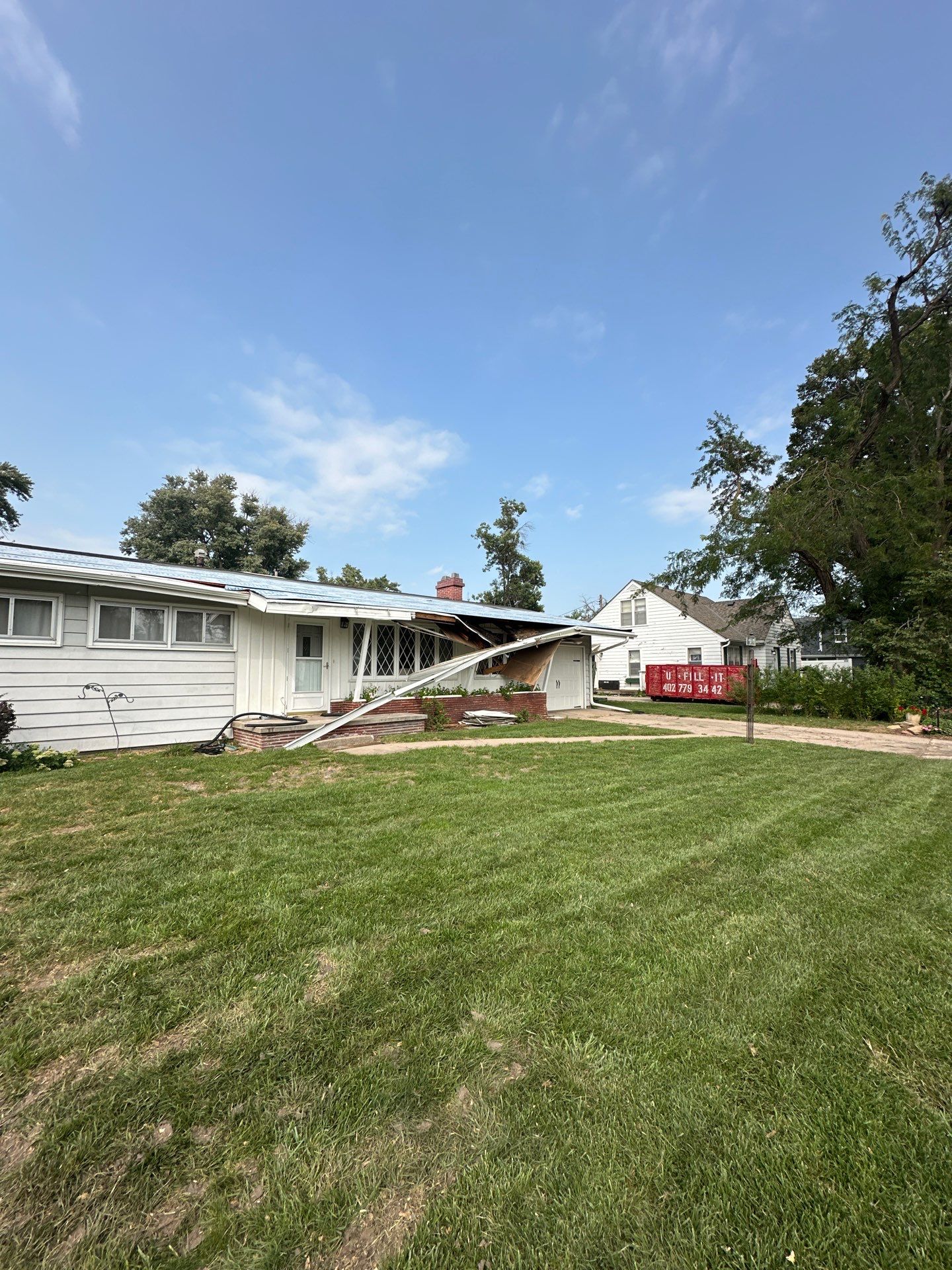 Storm Recovery by Lightning Exteriors