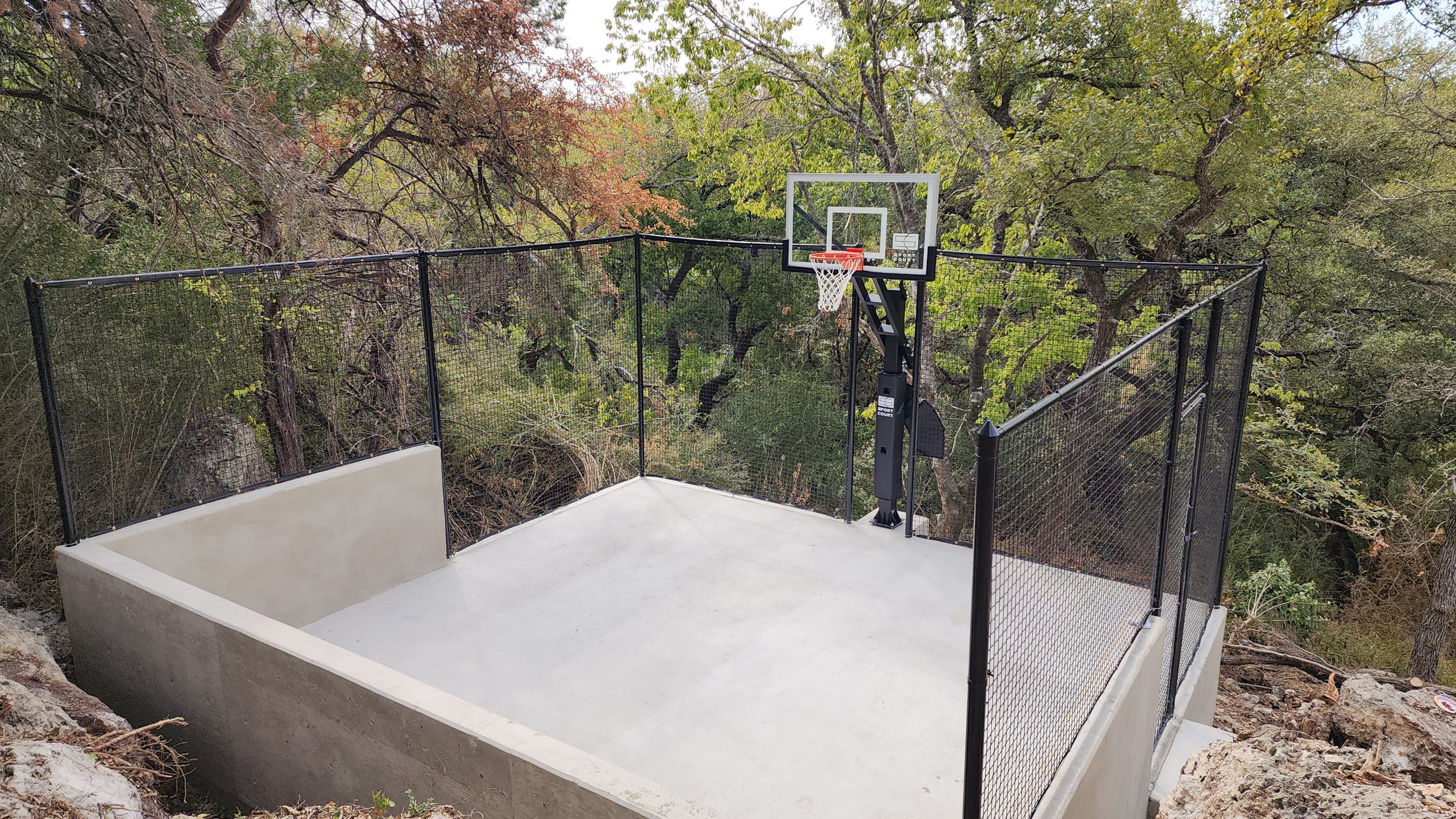 Mehis 21 X 22 by Sport Court Austin