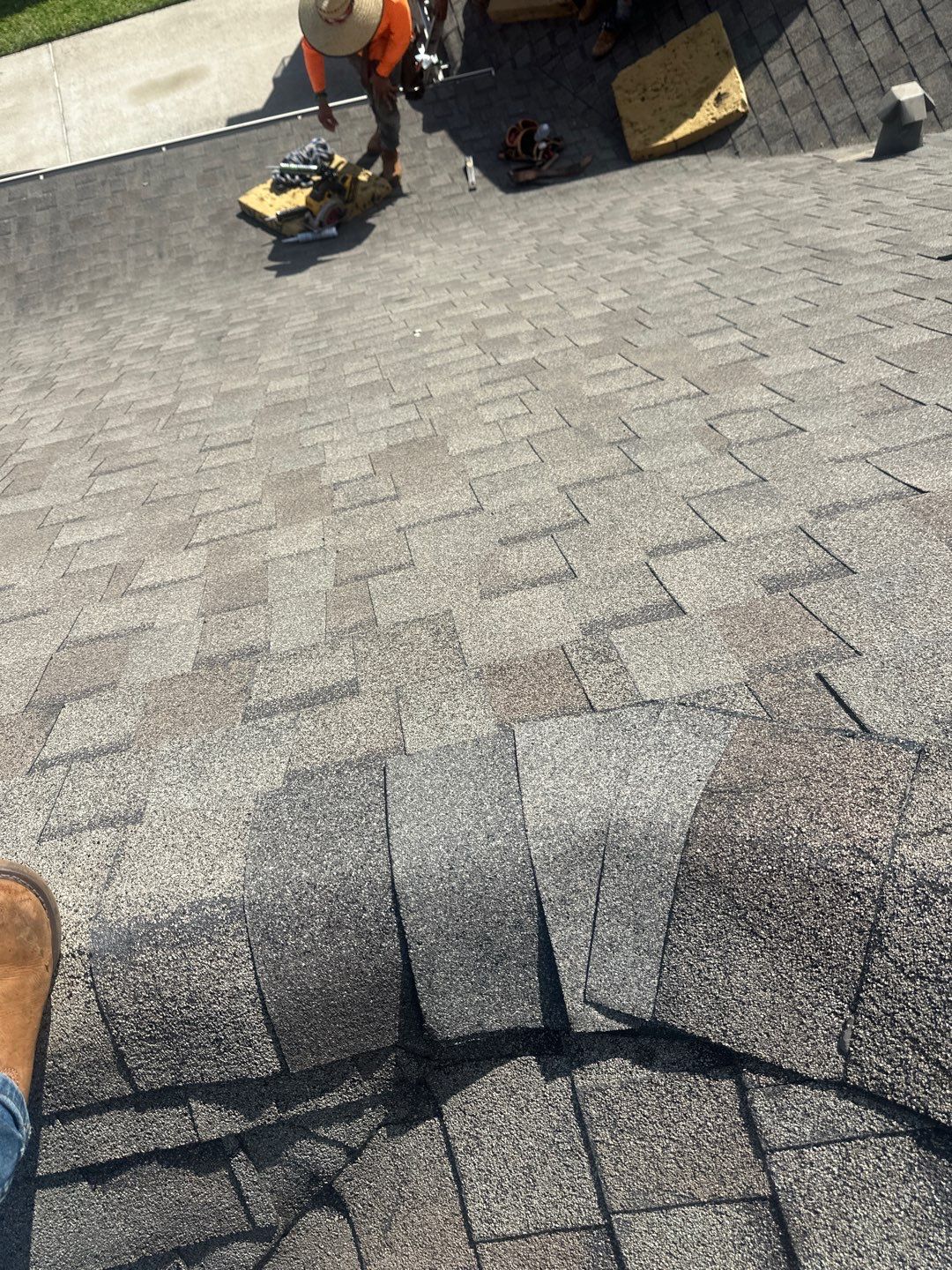 Roof Repair Conroe by Roof Repair Services LLC