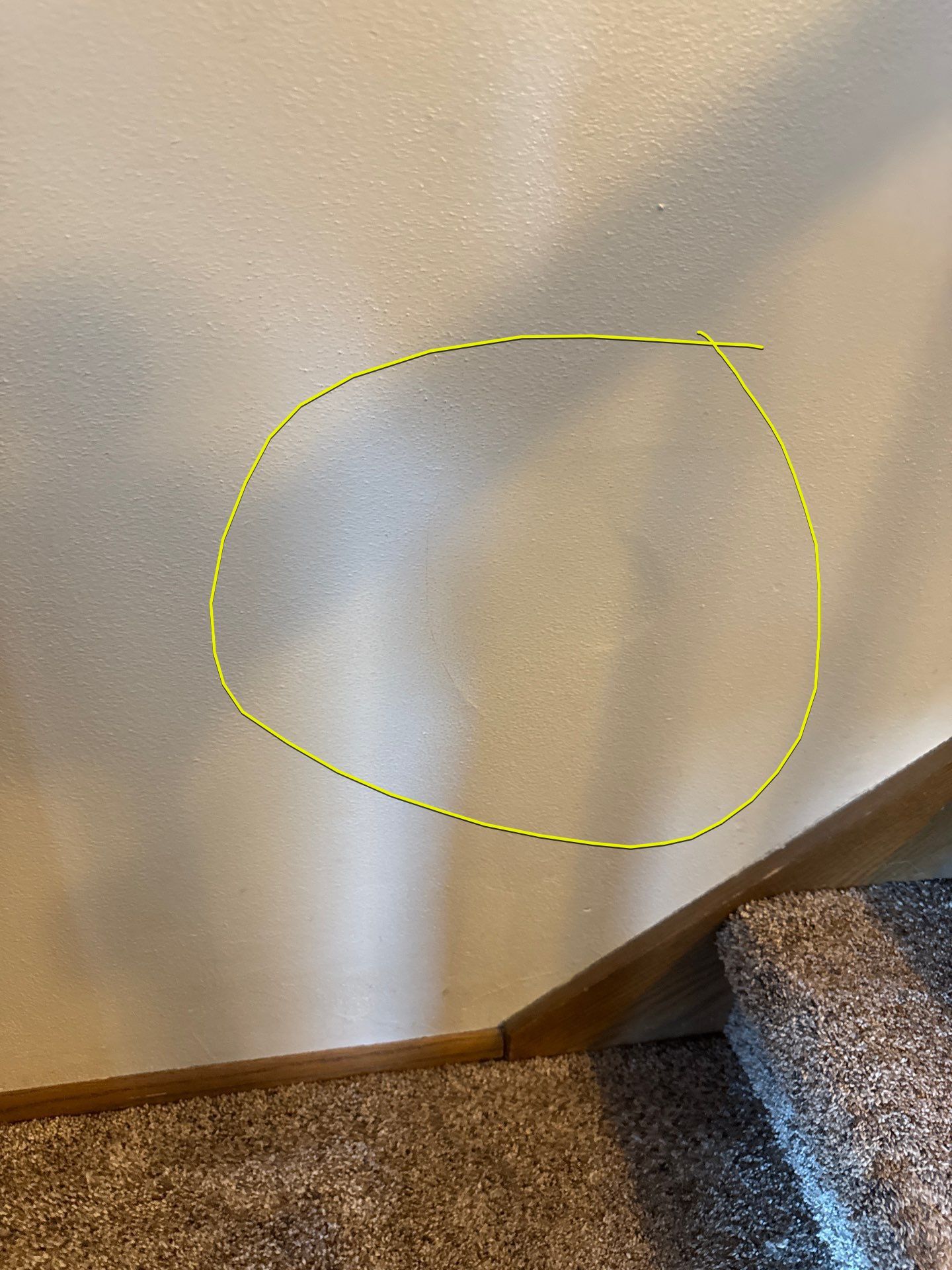 Interior Walls Finishing by OCS Contracting Services