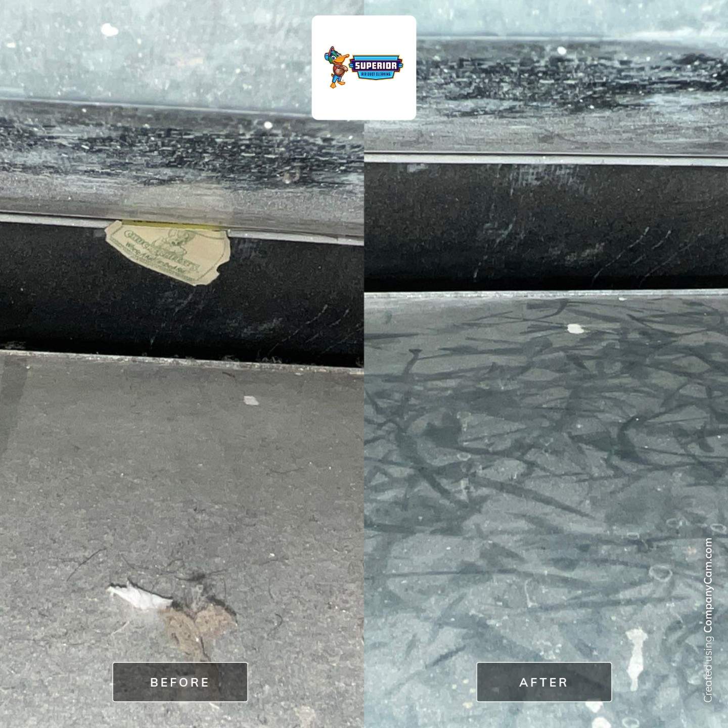 Air Duct Cleaning With a Vacuum Truck in Warren, OH by Superior Air Duct Cleaning
