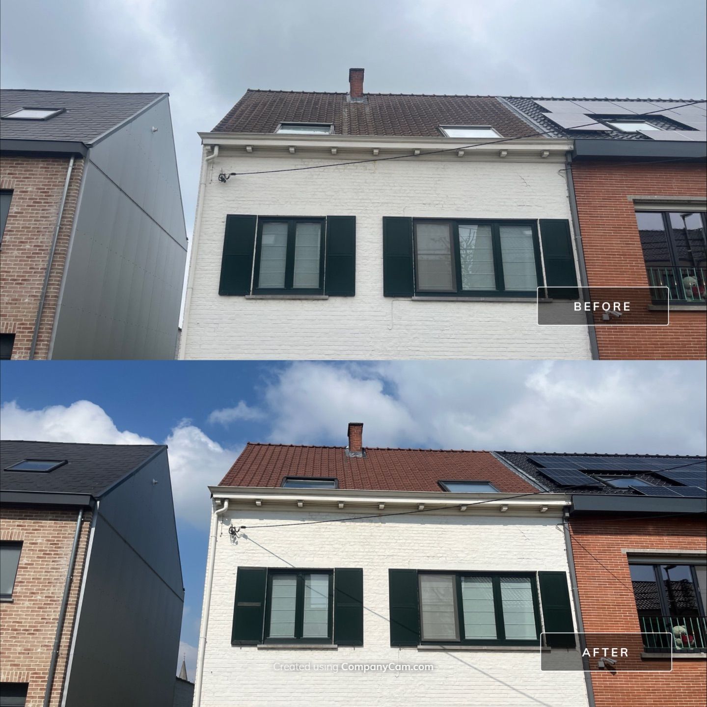 Project in Kortenberg by 2blox Srl