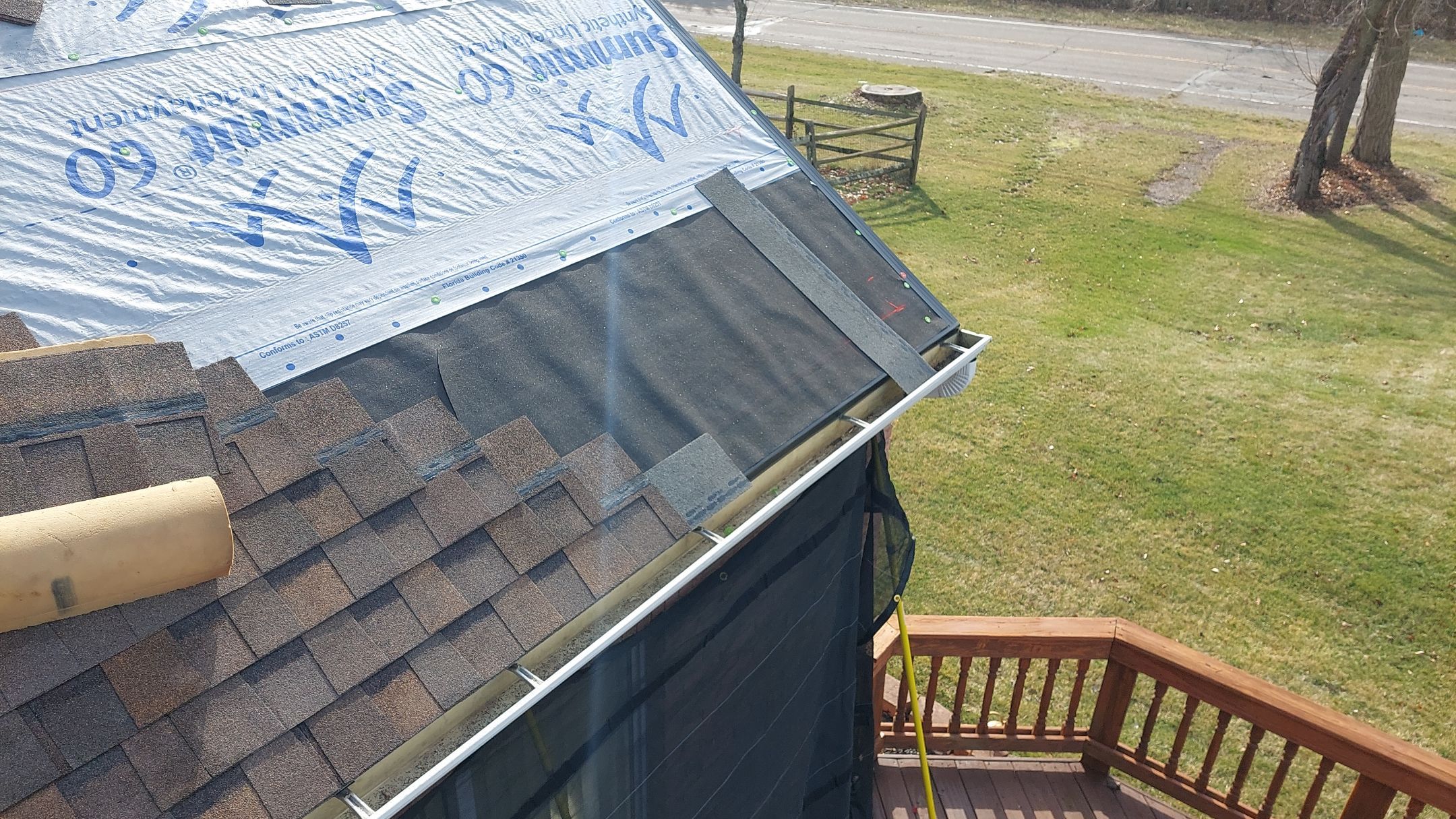 Atlas Copper Canyon  by Tamlin Roofing