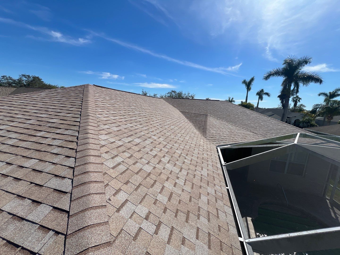 Residential Roofing Installation using Owens Corning Duration Shingles by Four Peaks Roofing