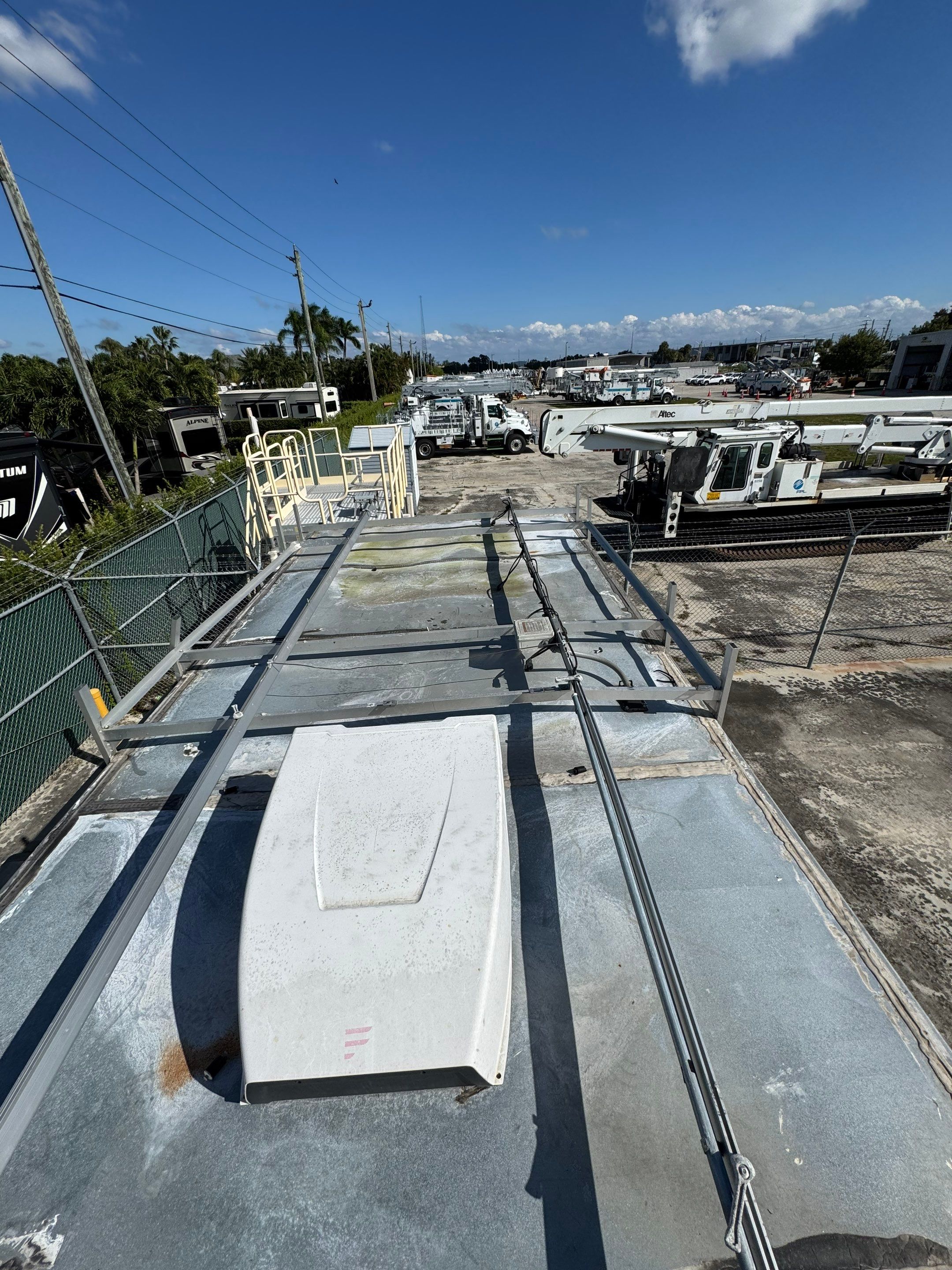 Project in North Palm Beach by Payoli Solar