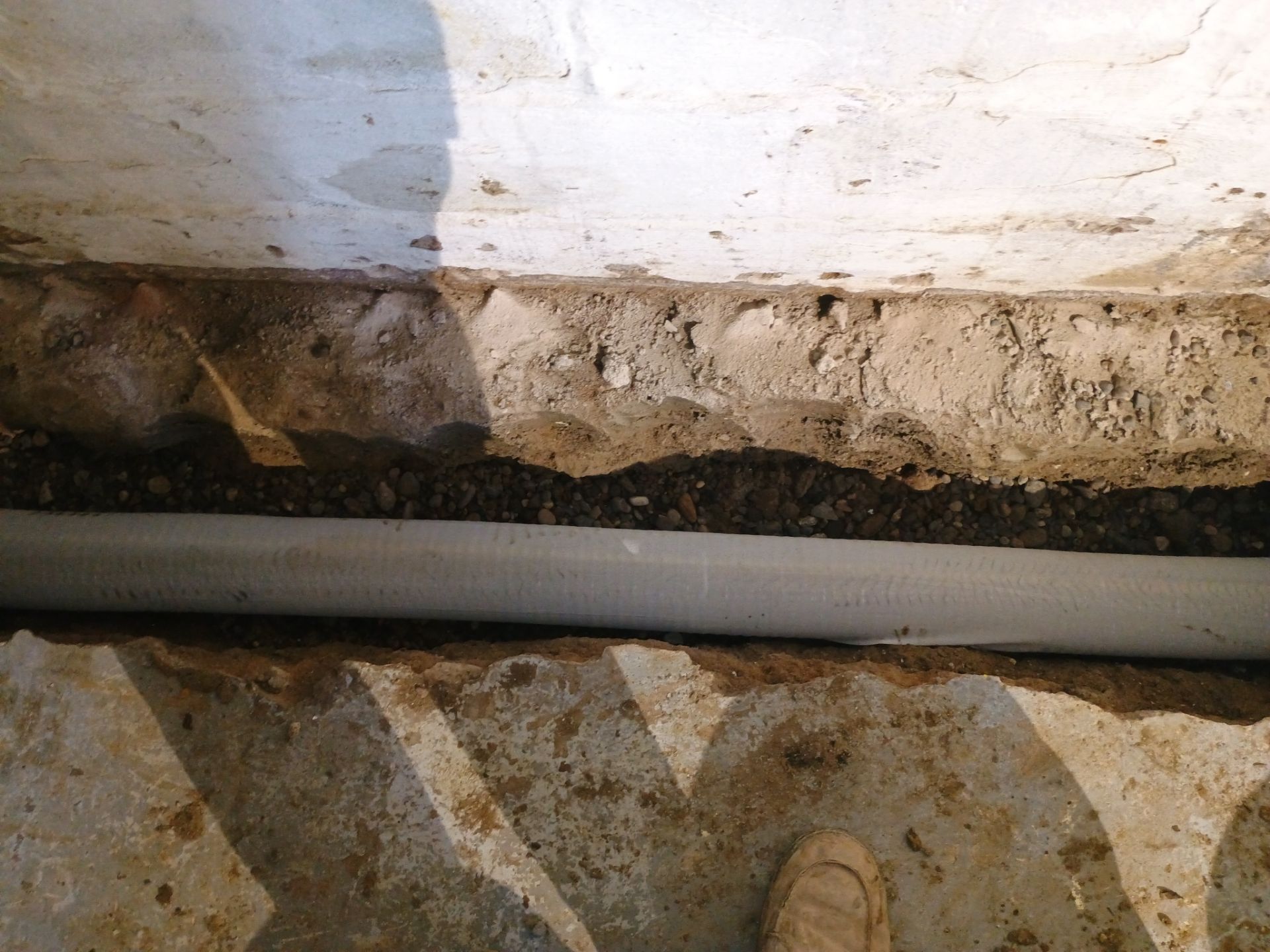 Basement Waterproofing (Drain tile & Sump pump) in North Minneapolis by Waterproofing Northeast